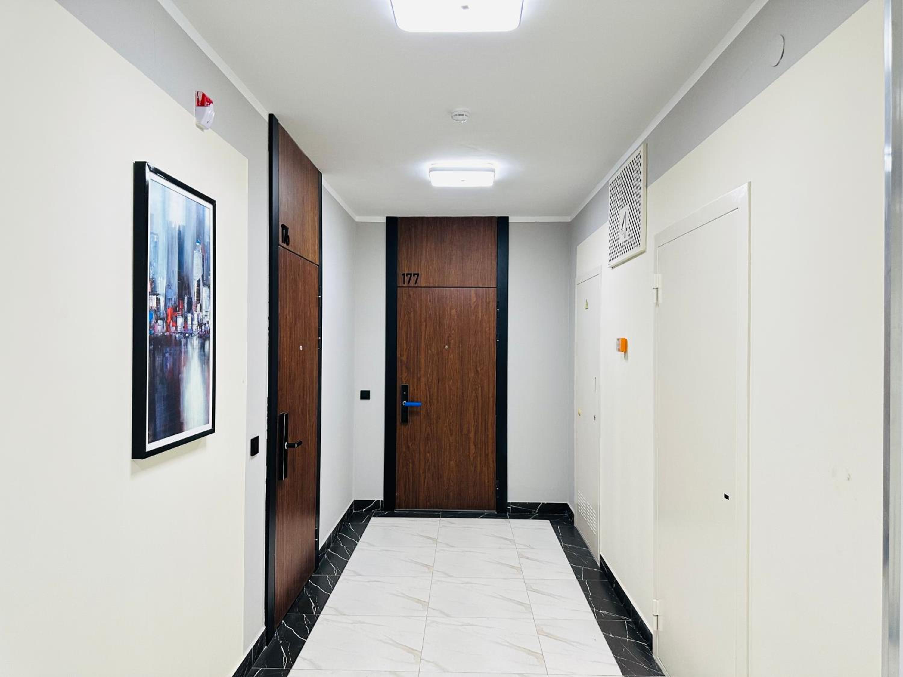 4You One-Room Apartments view 3