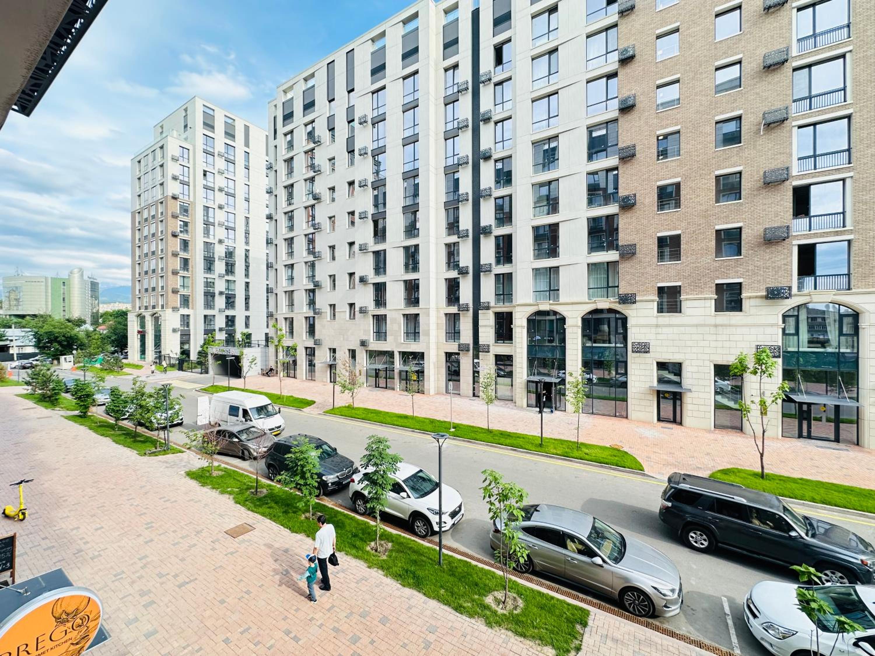 4You One-Room Apartments view 4