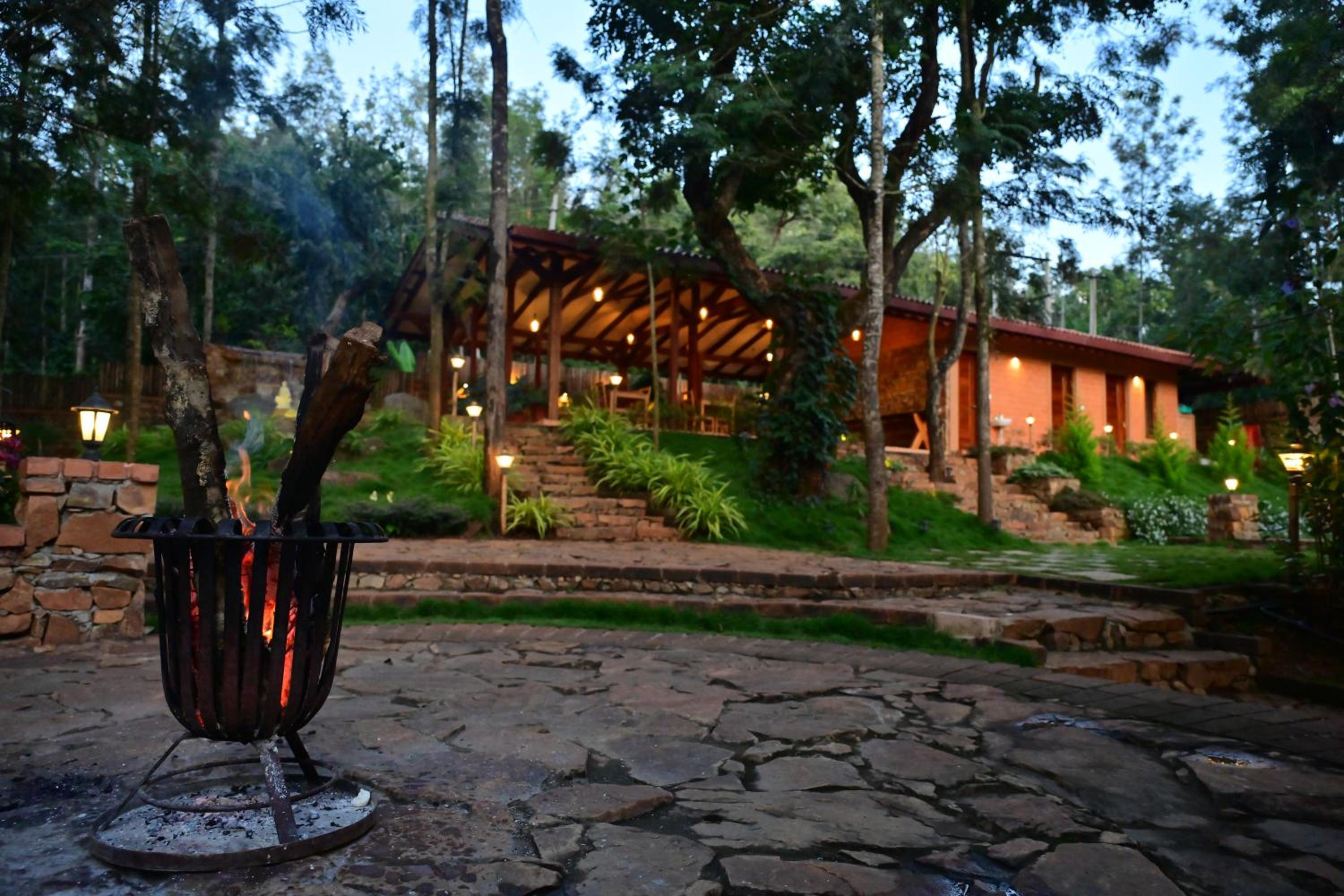 Sereno Pool Villa Chikmagalur