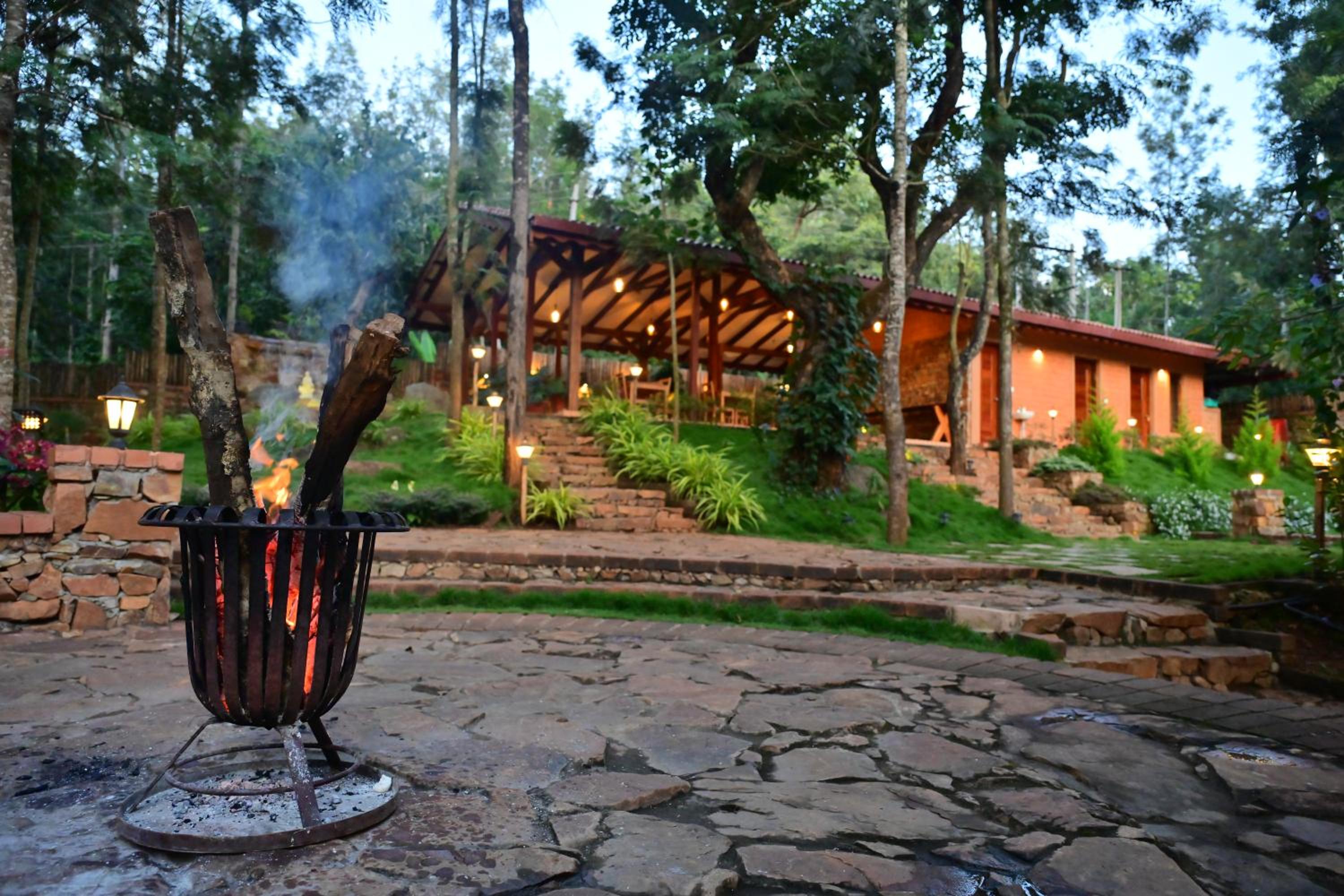 Sereno Pool Villa Chikmagalur