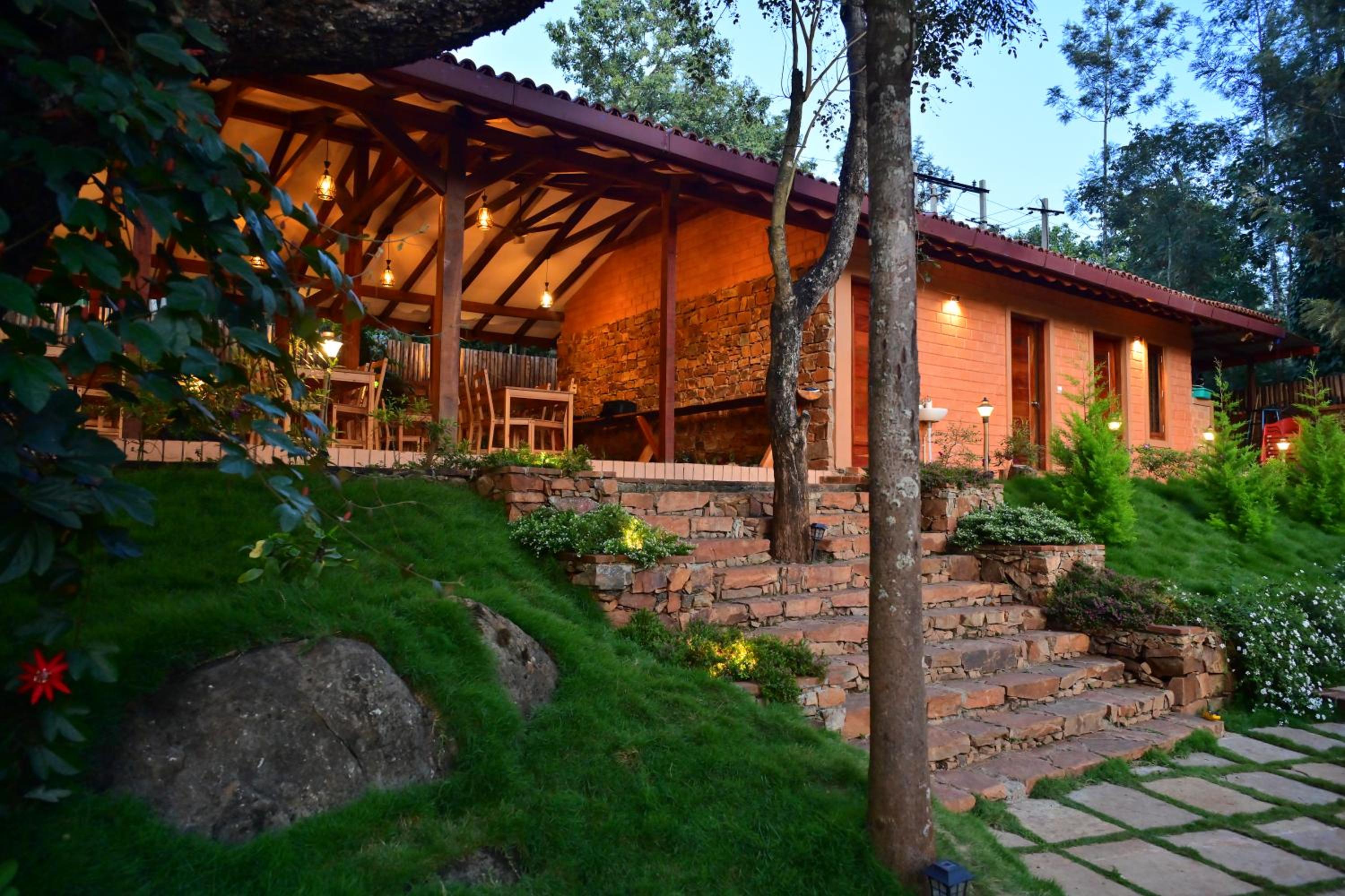Sereno Pool Villa Chikmagalur
