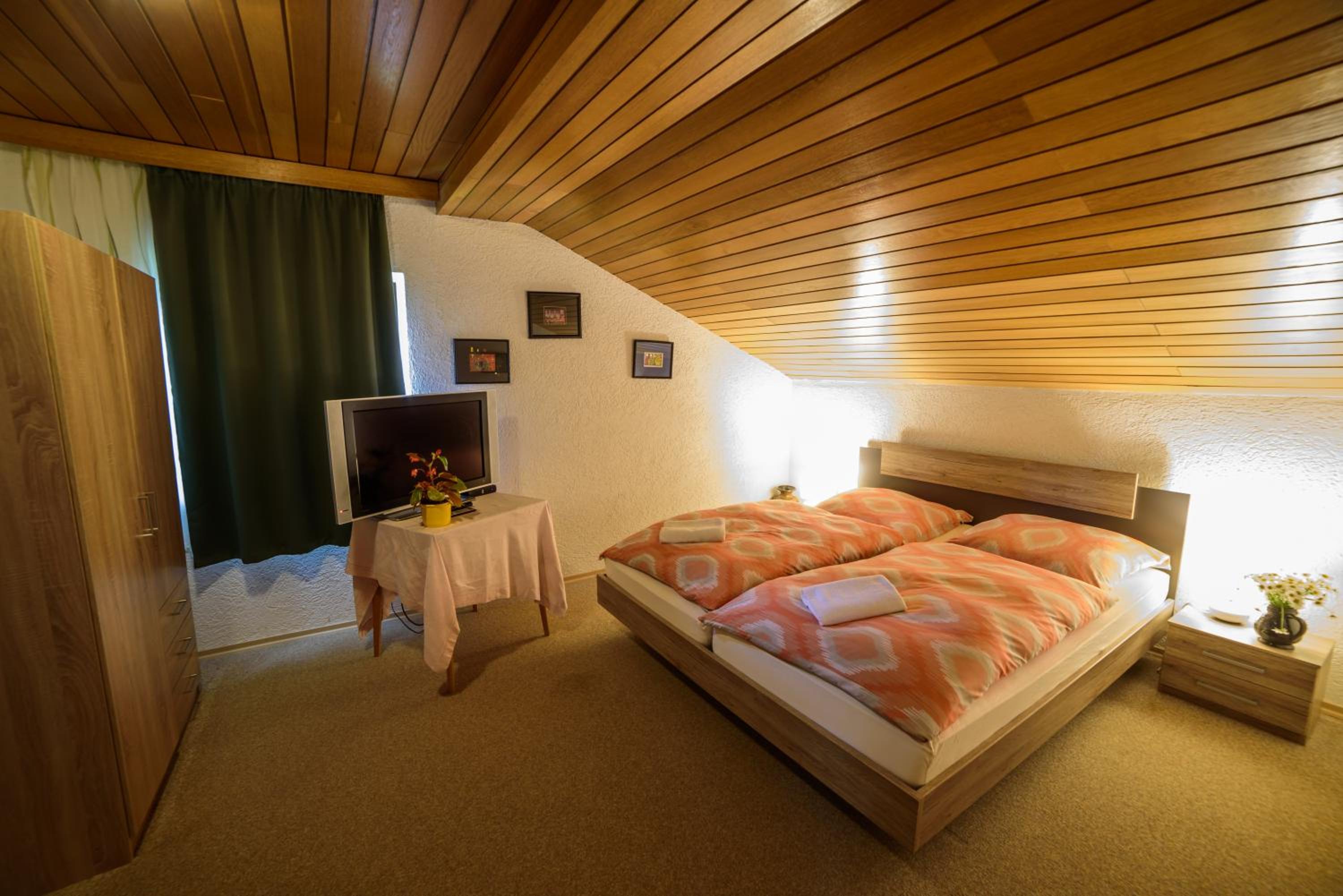 Pension Arberwald