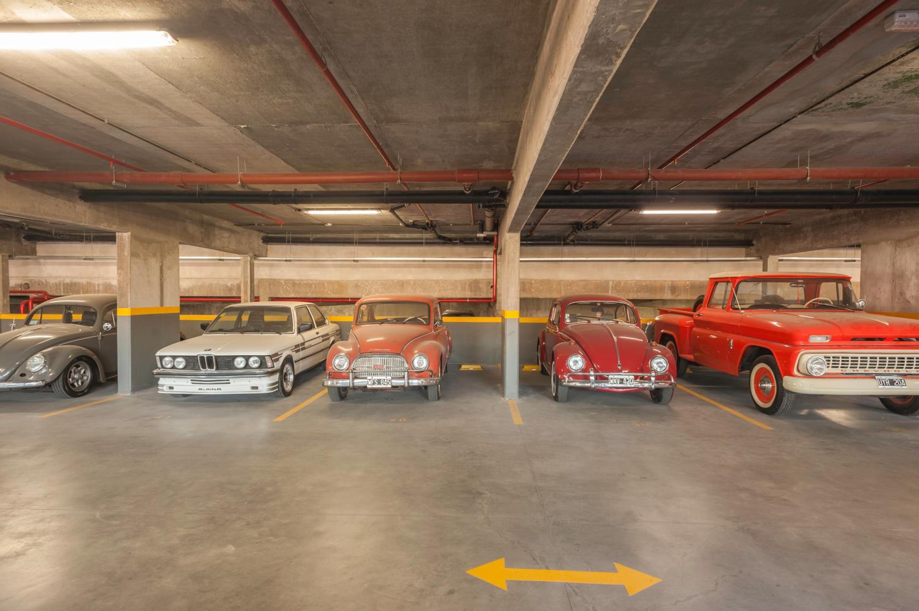 parking