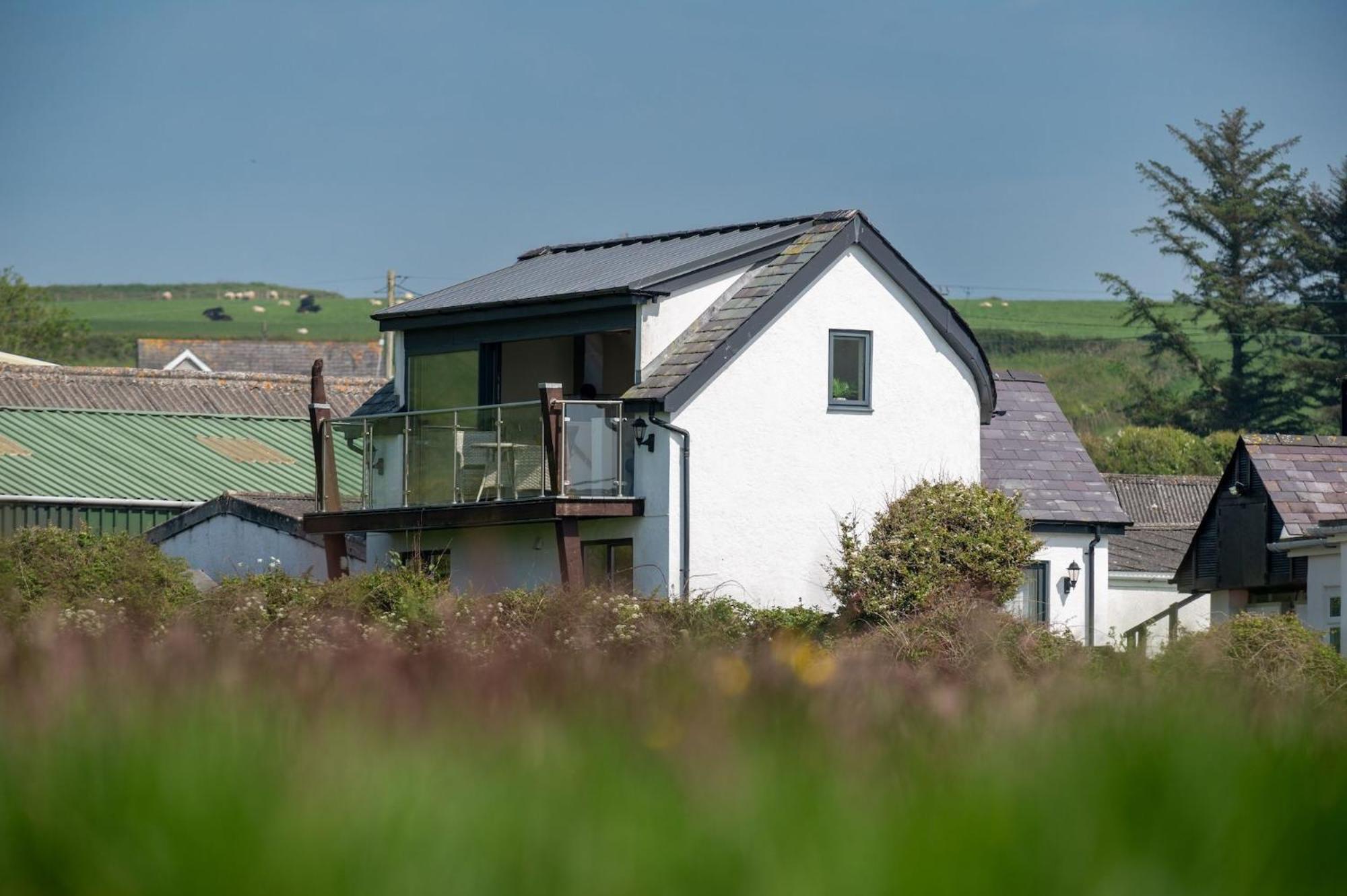 Glan Yr Afon view 2