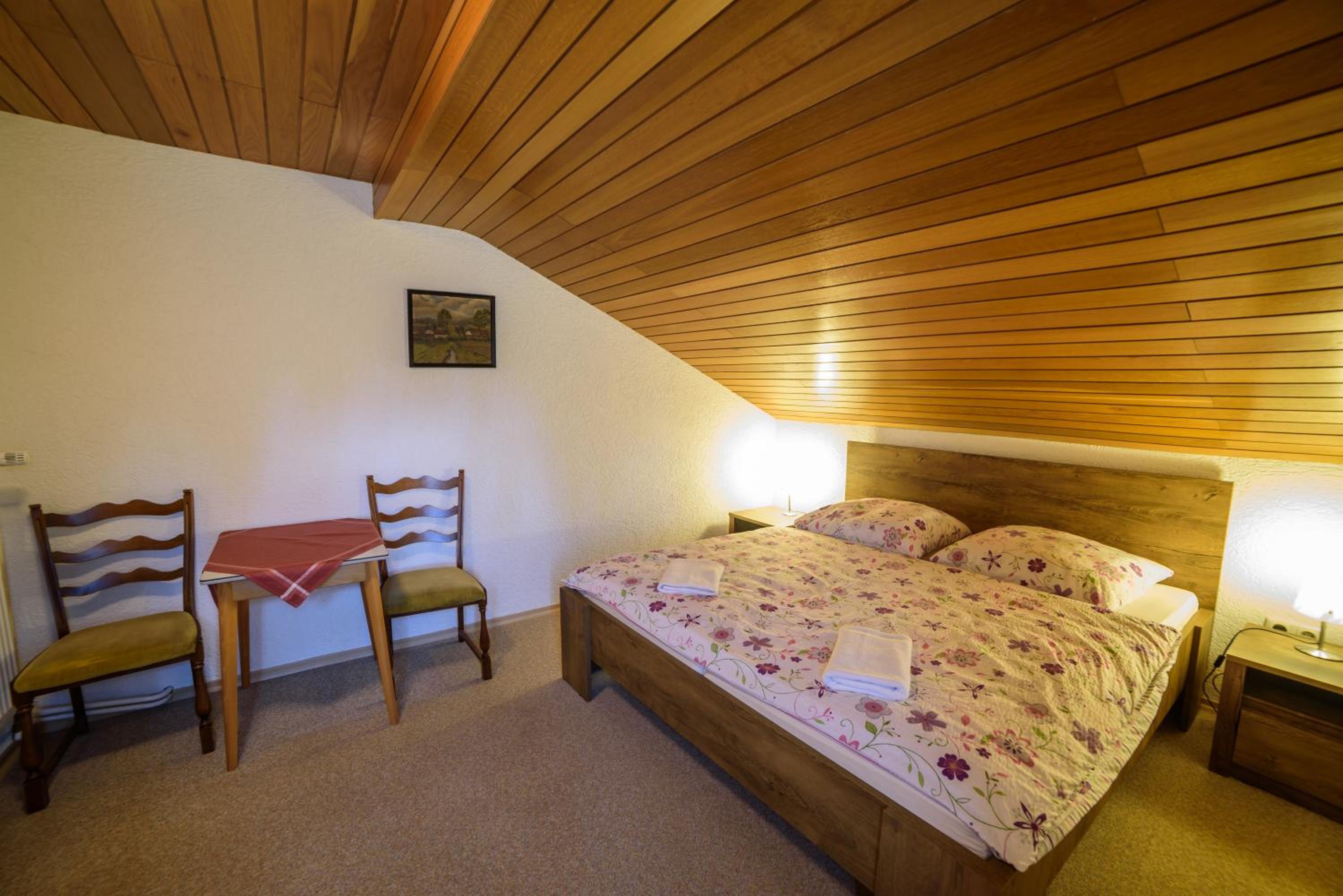 Pension Arberwald
