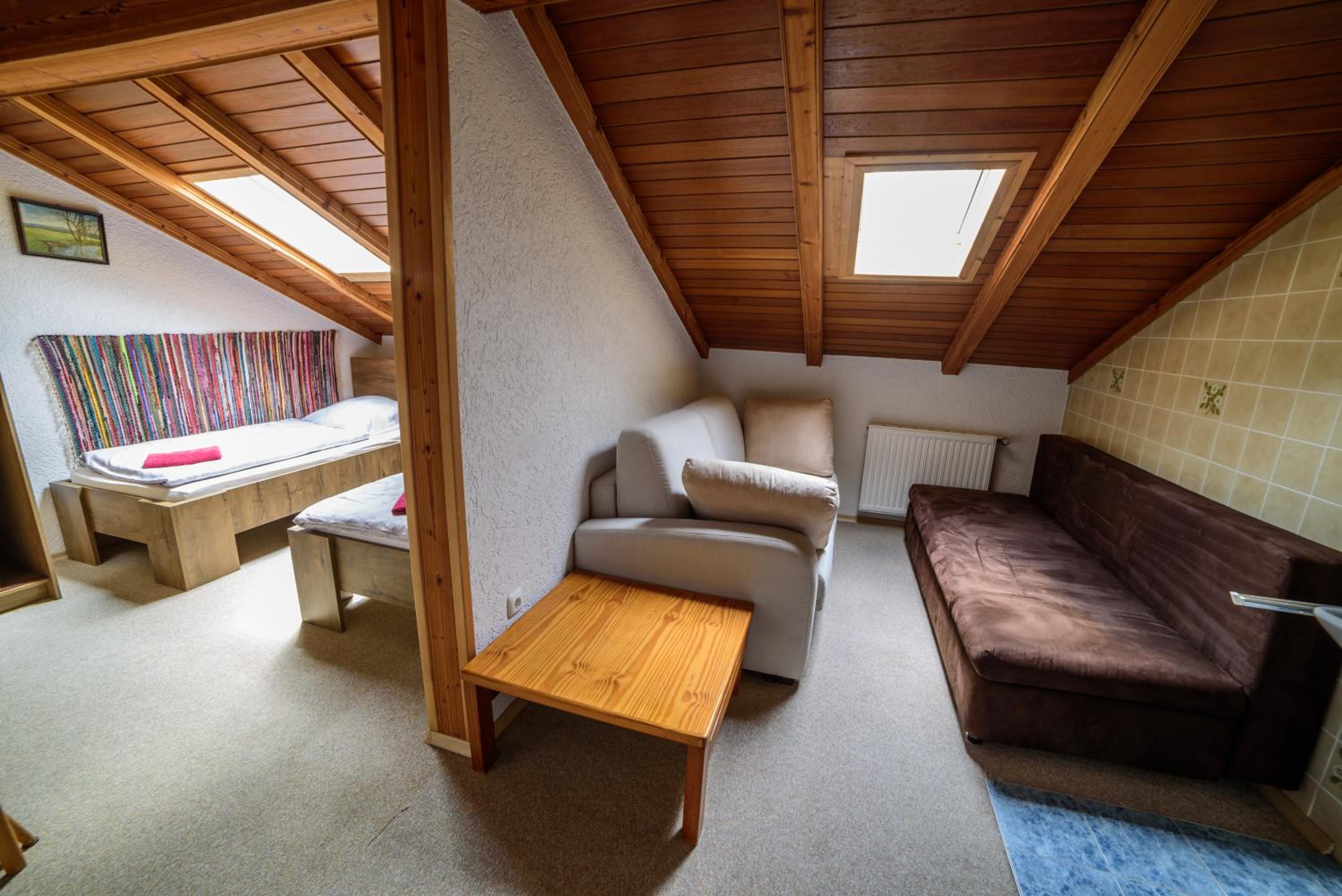 Pension Arberwald