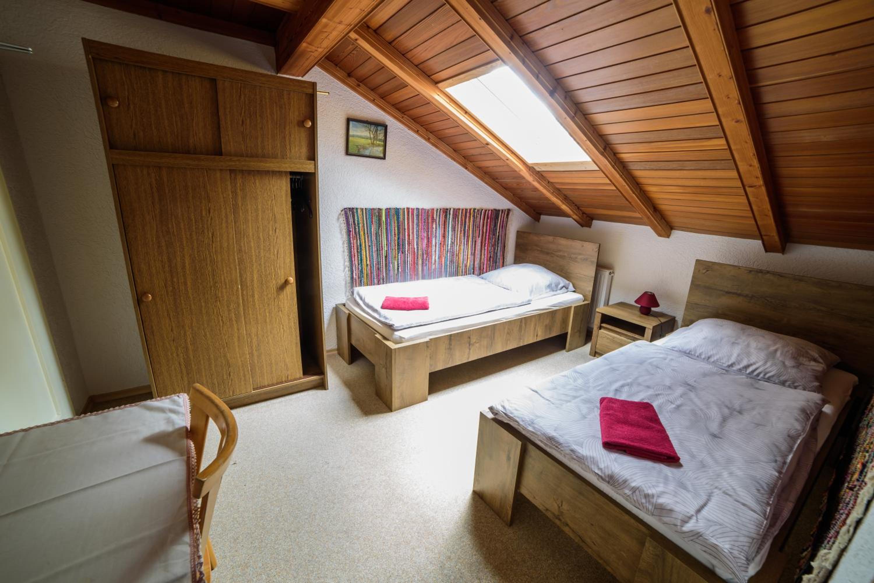 Pension Arberwald