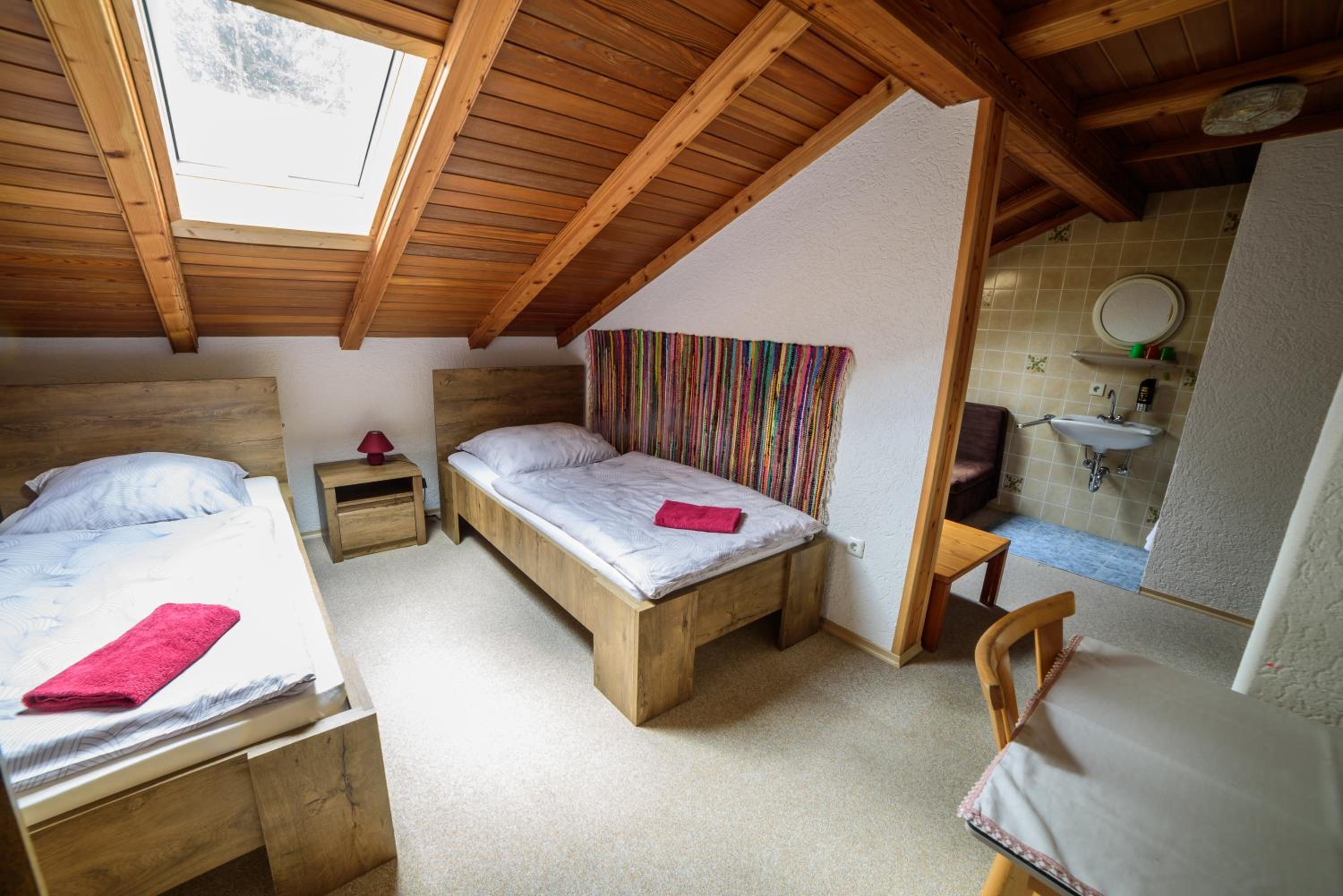Pension Arberwald