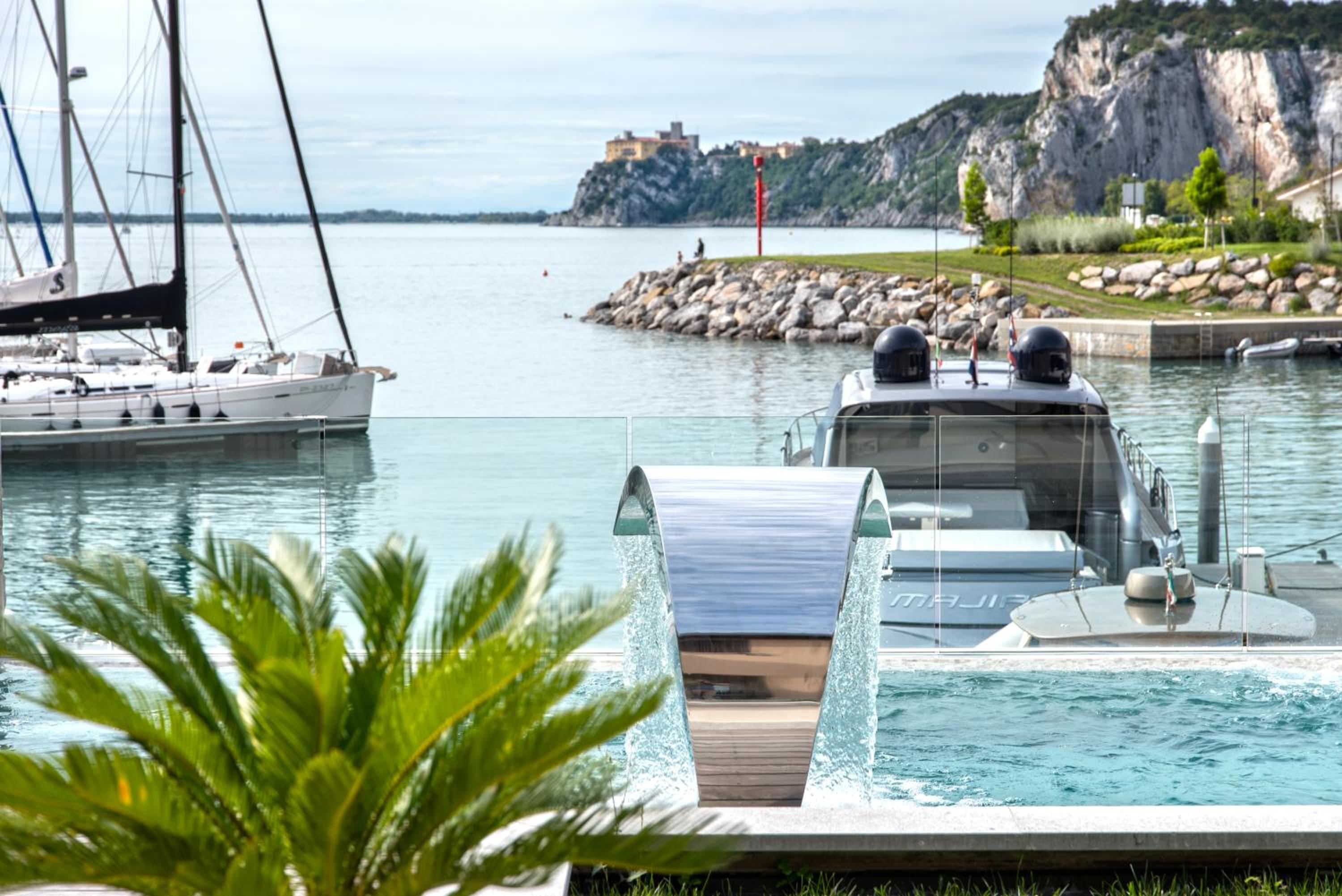 Portopiccolo Apartments