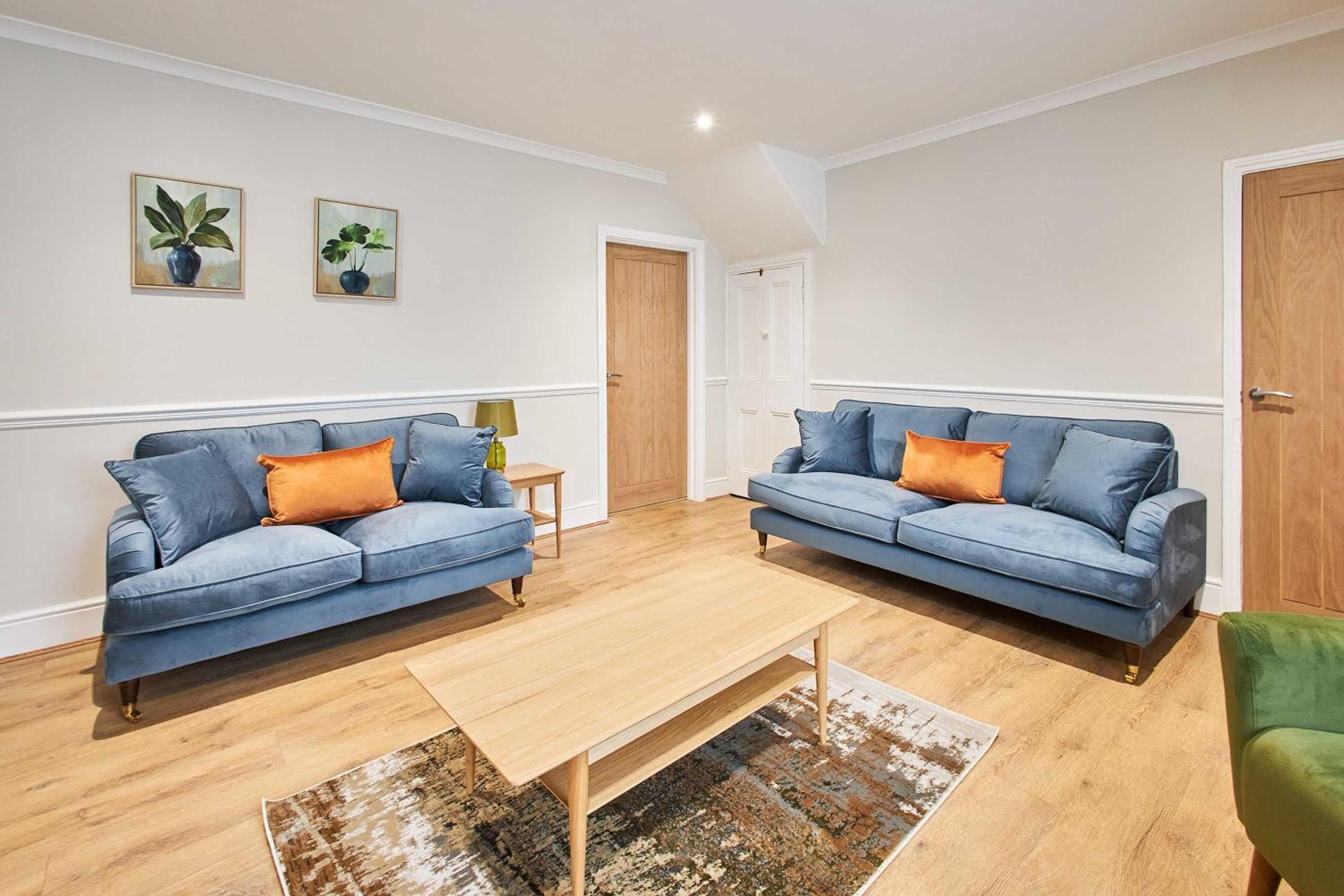 Host & Stay - Porter Cottage