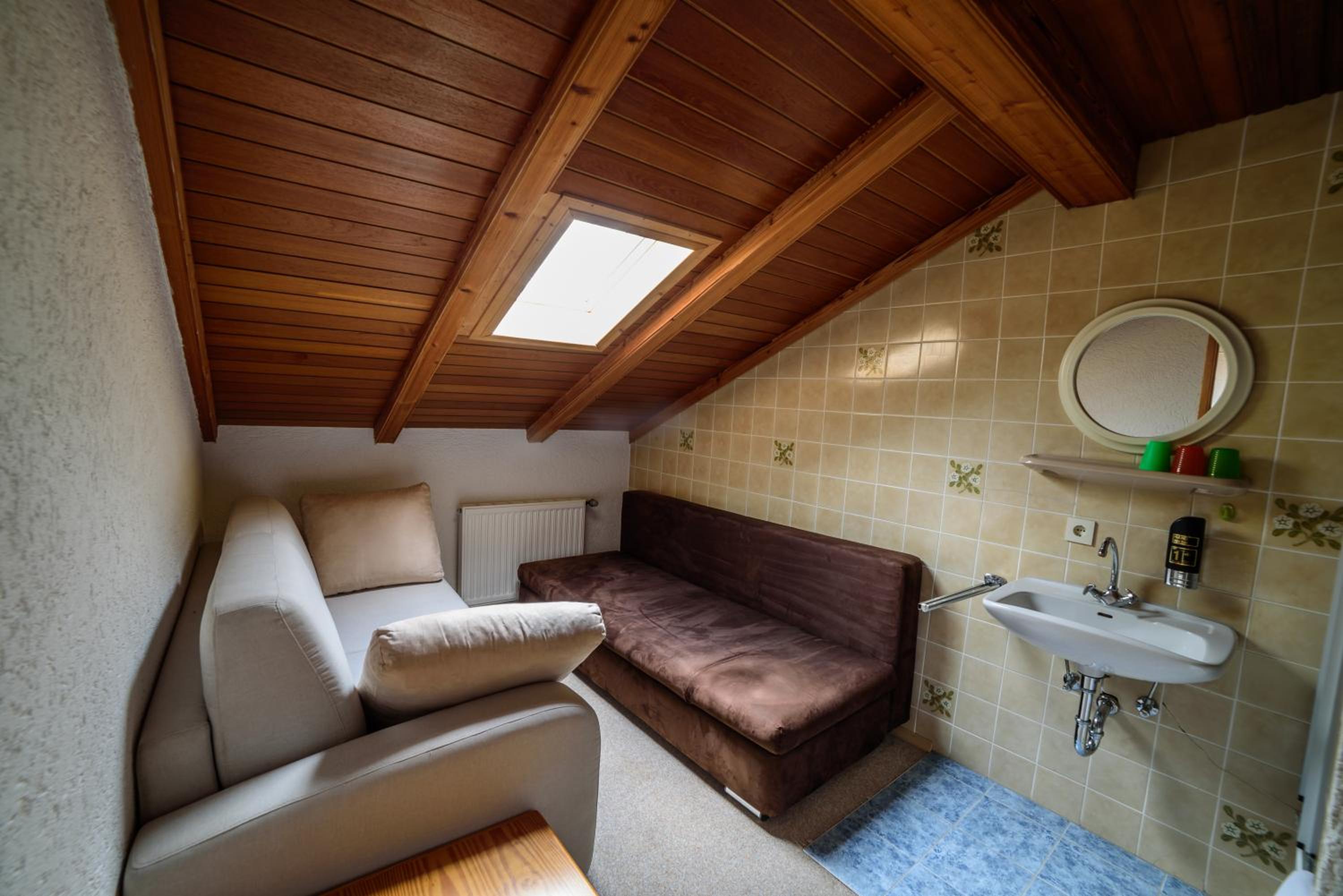 Pension Arberwald