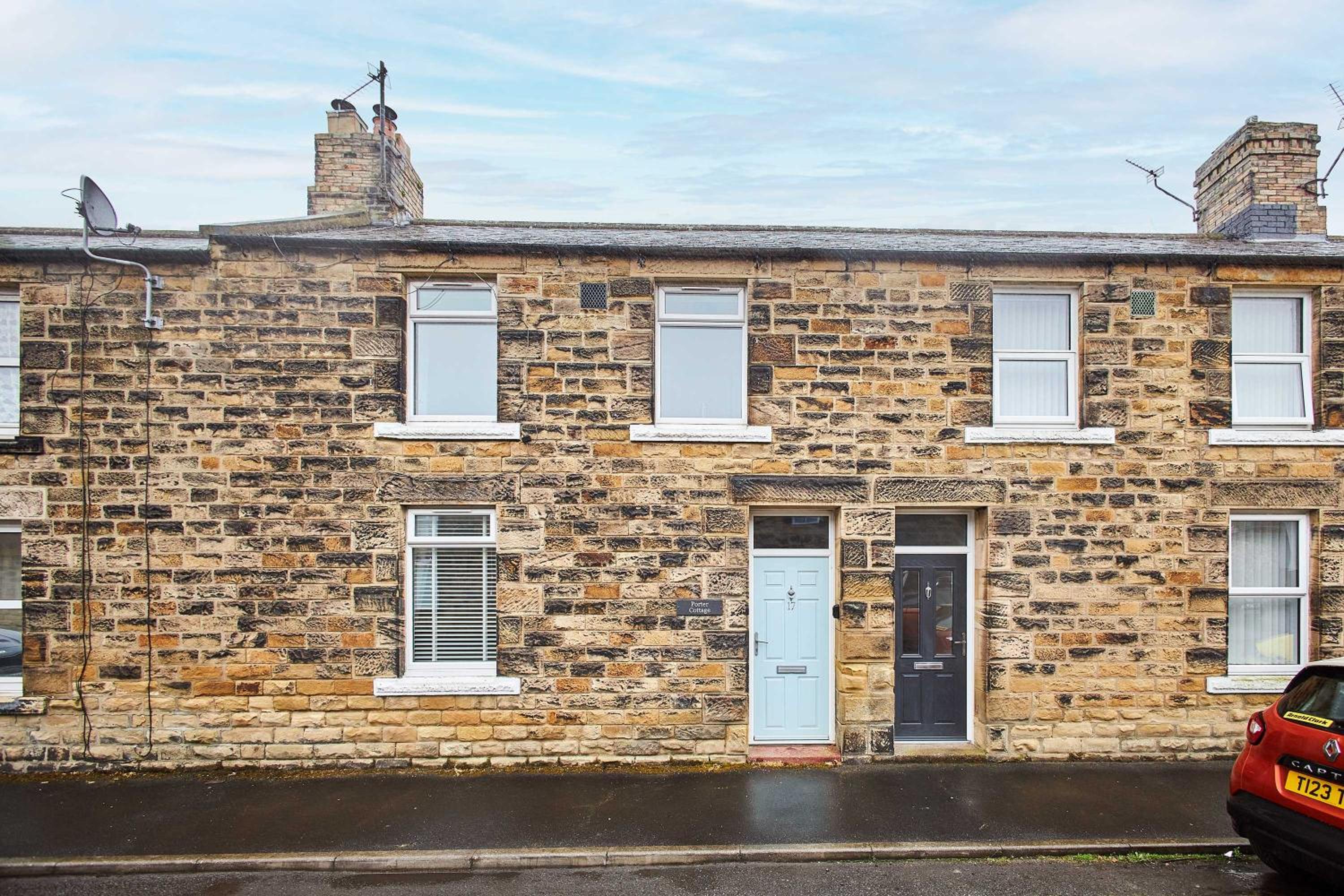 Host & Stay - Porter Cottage