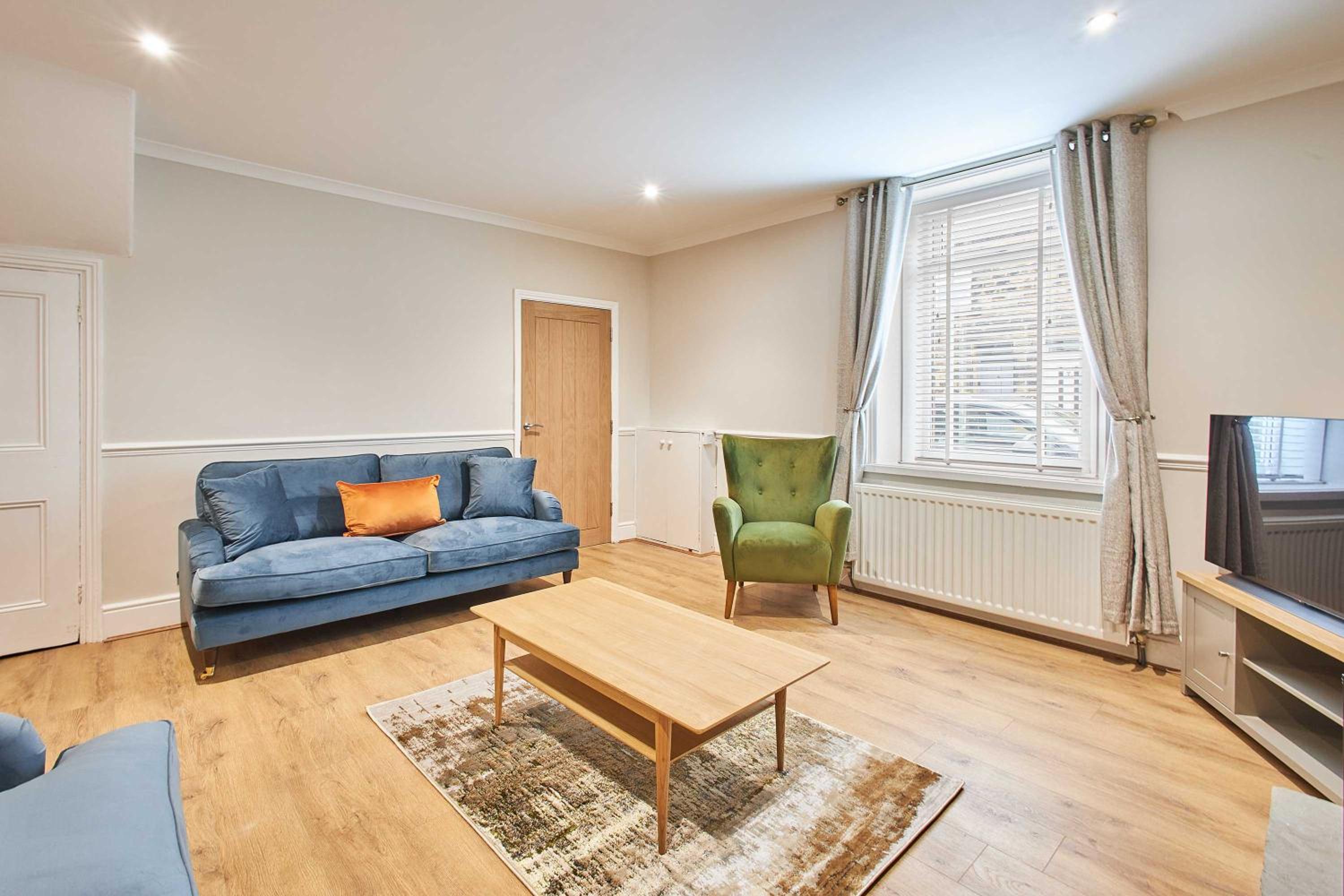 Host & Stay - Porter Cottage