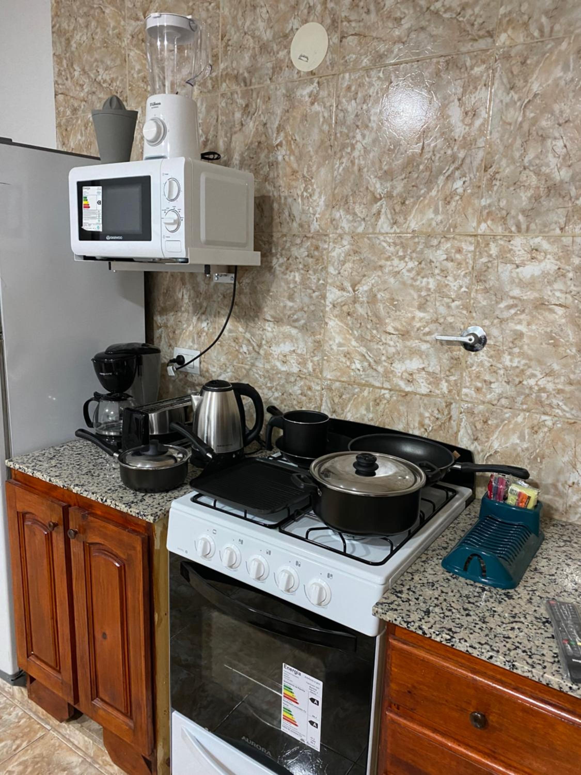 Departamento la terminal