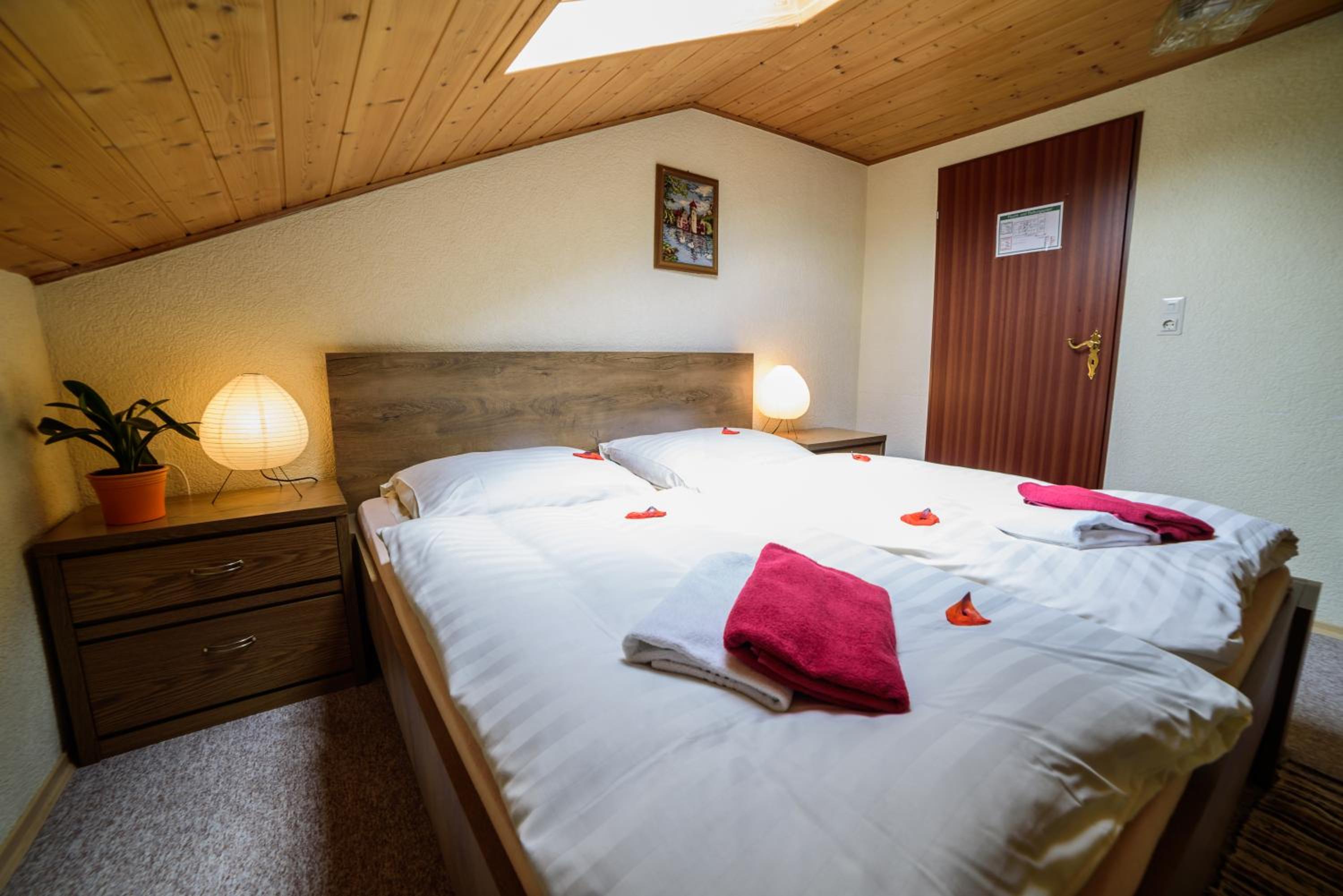 Pension Arberwald
