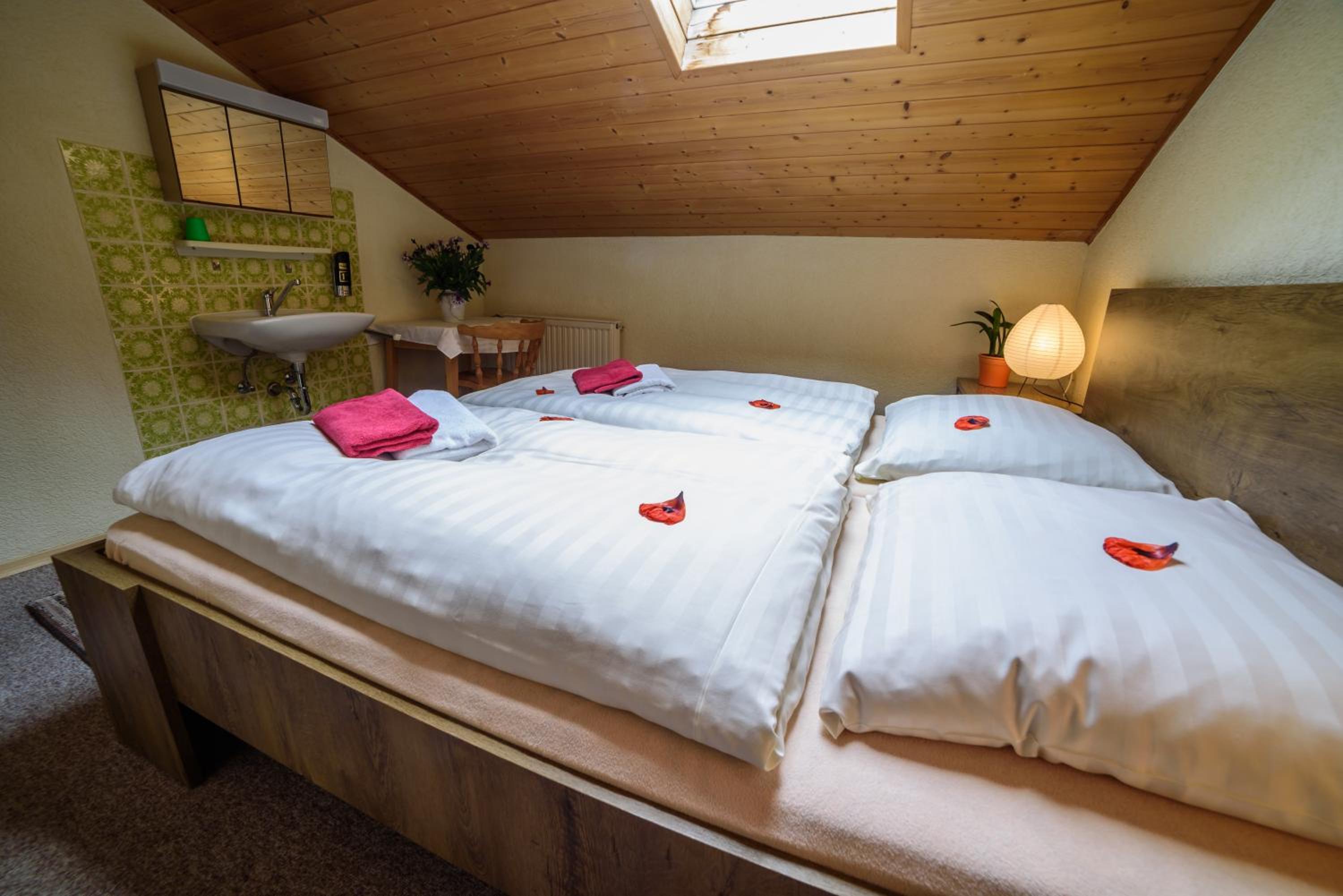 Pension Arberwald