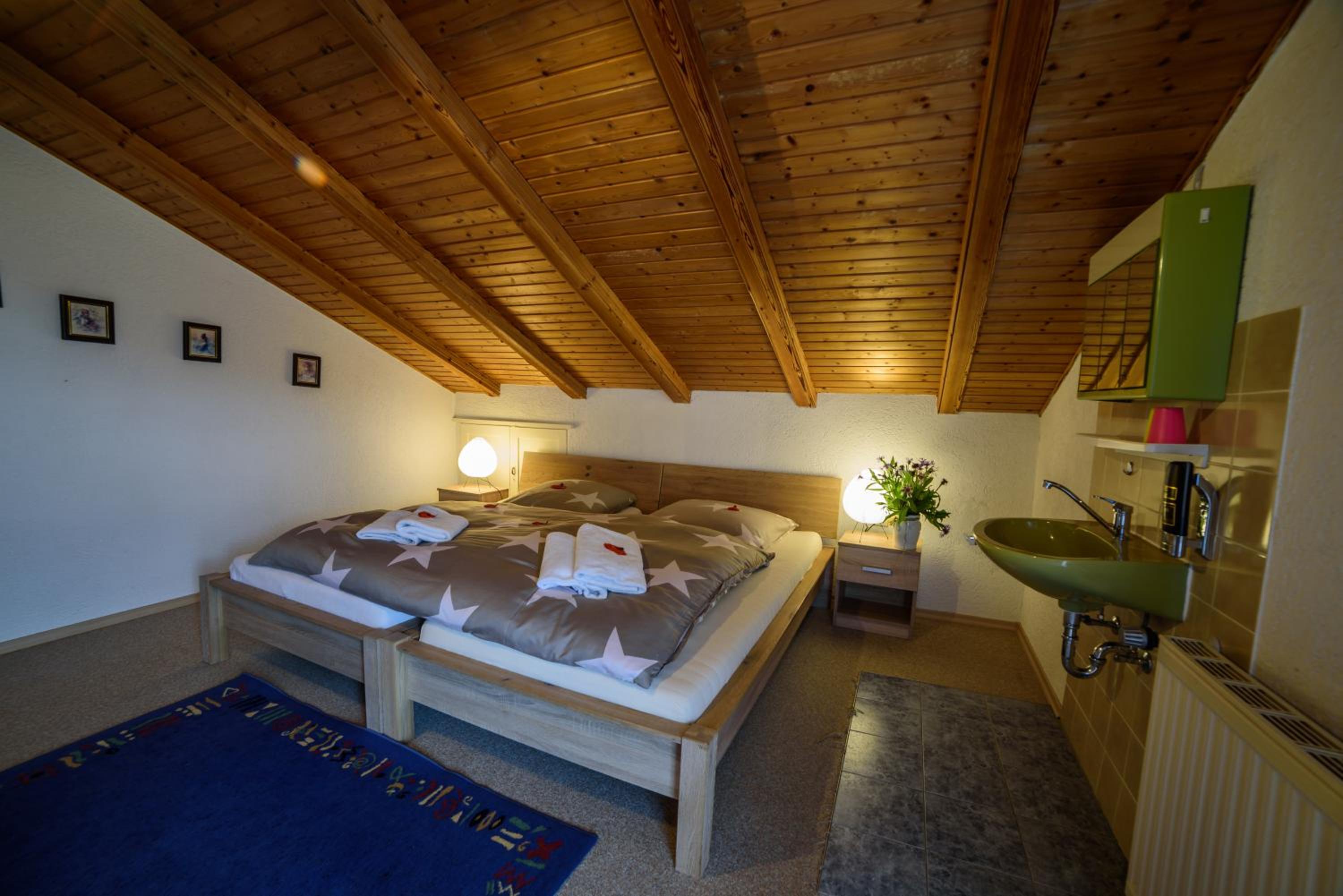 Pension Arberwald