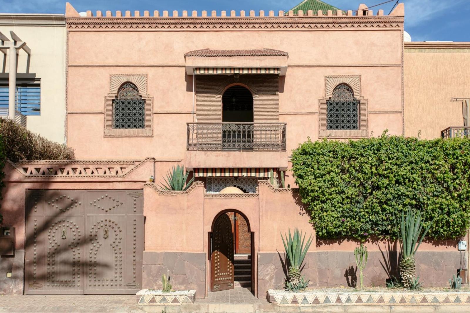 Villa Amerchiche