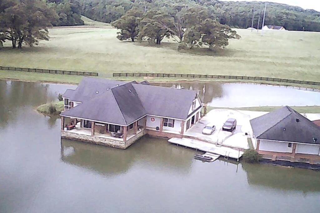 Plover Ponds Retreat - Lake view vacation home view 2