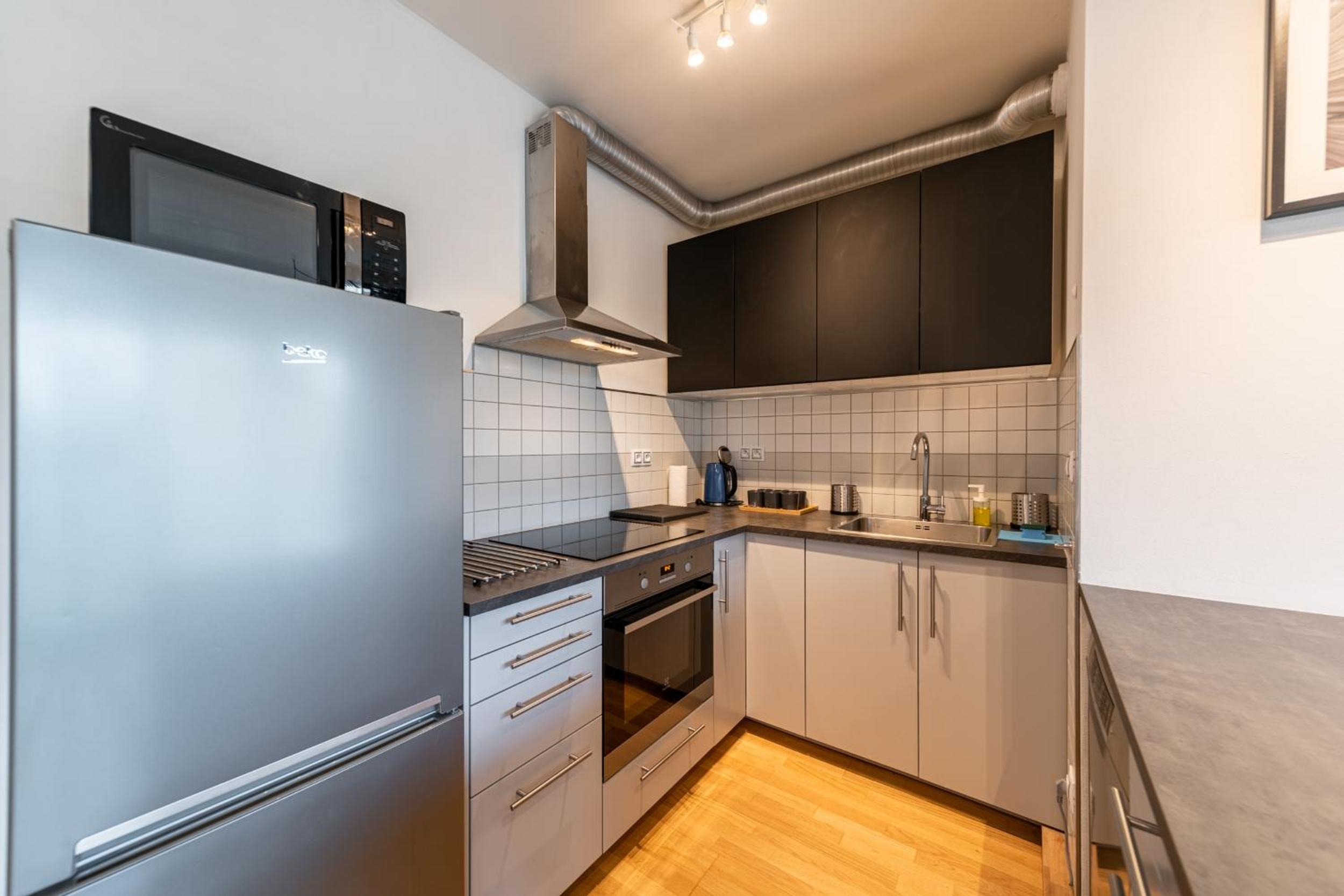 Garden Towers Apartments