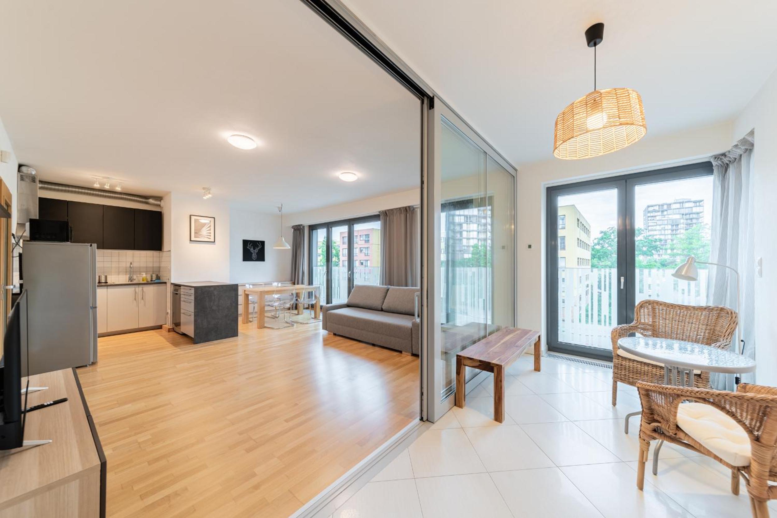 Garden Towers Apartments