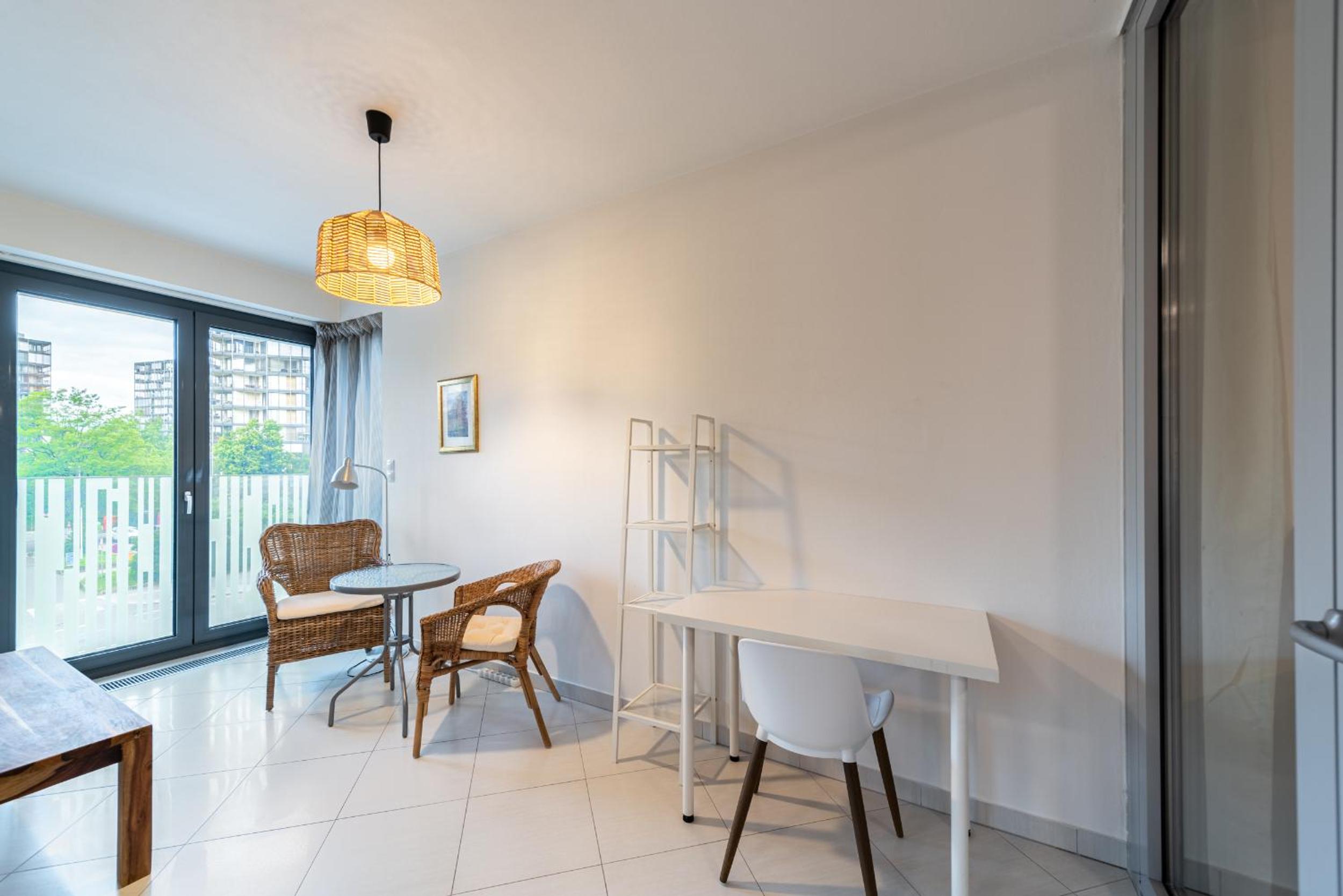 Garden Towers Apartments