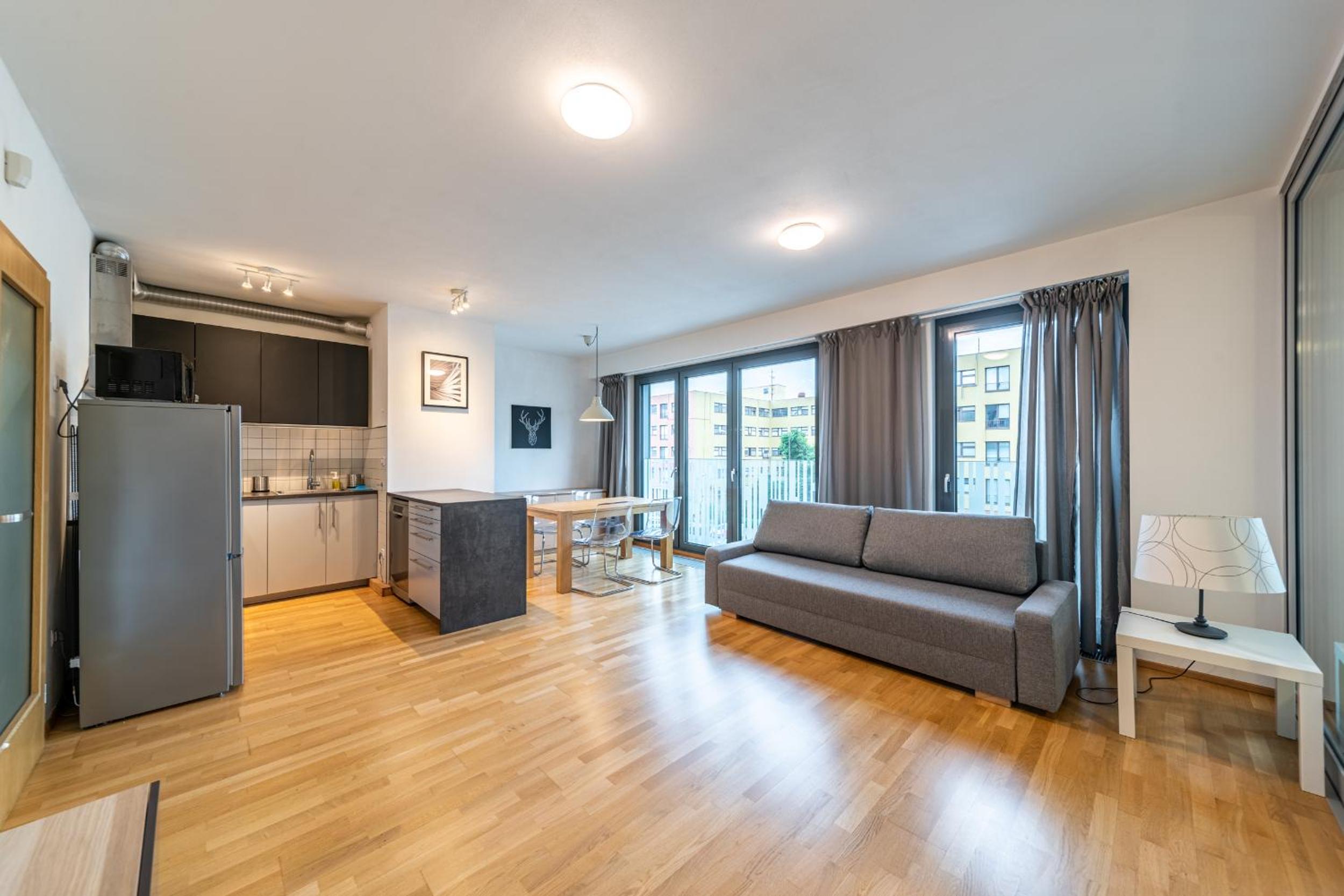 Garden Towers Apartments