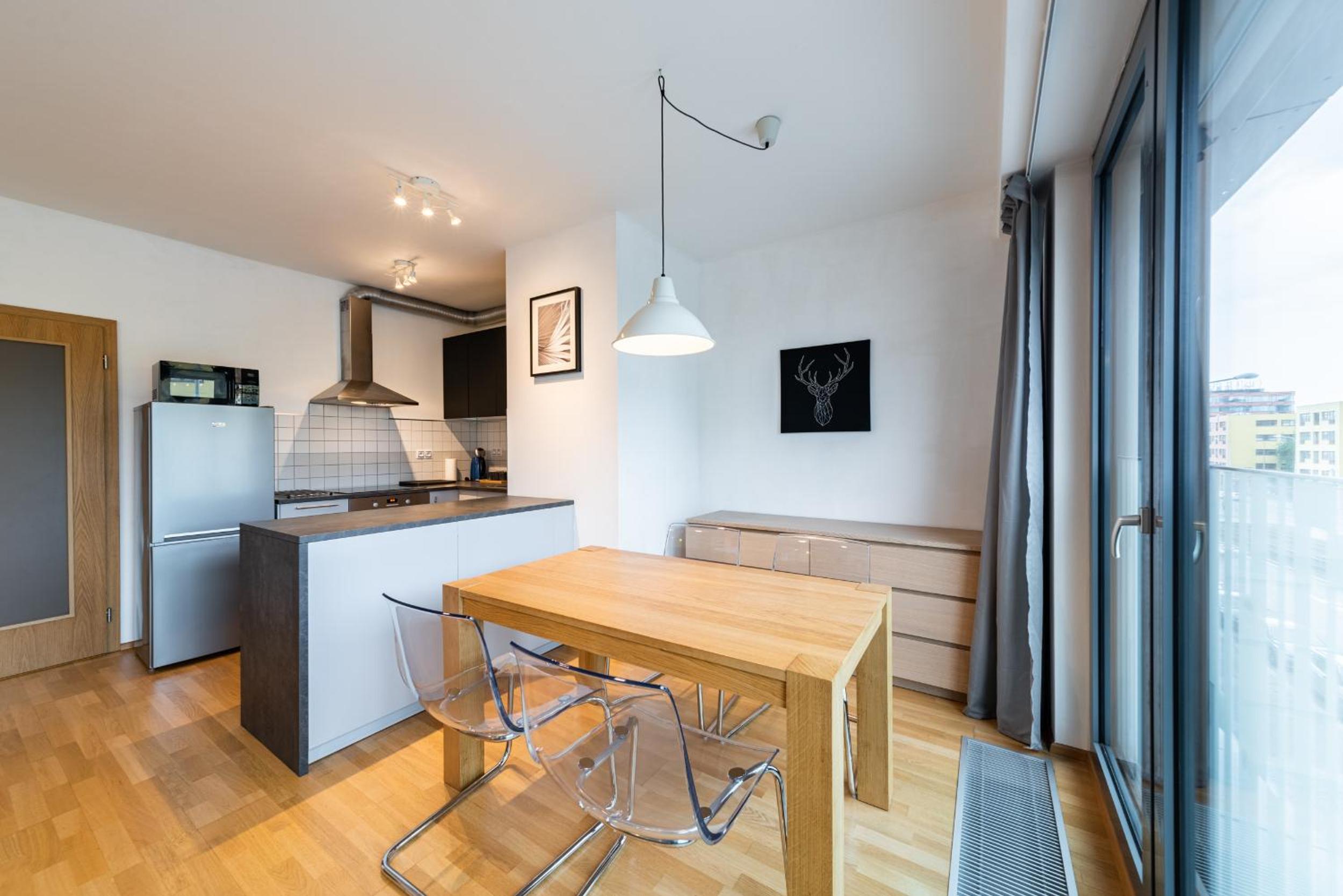 Garden Towers Apartments