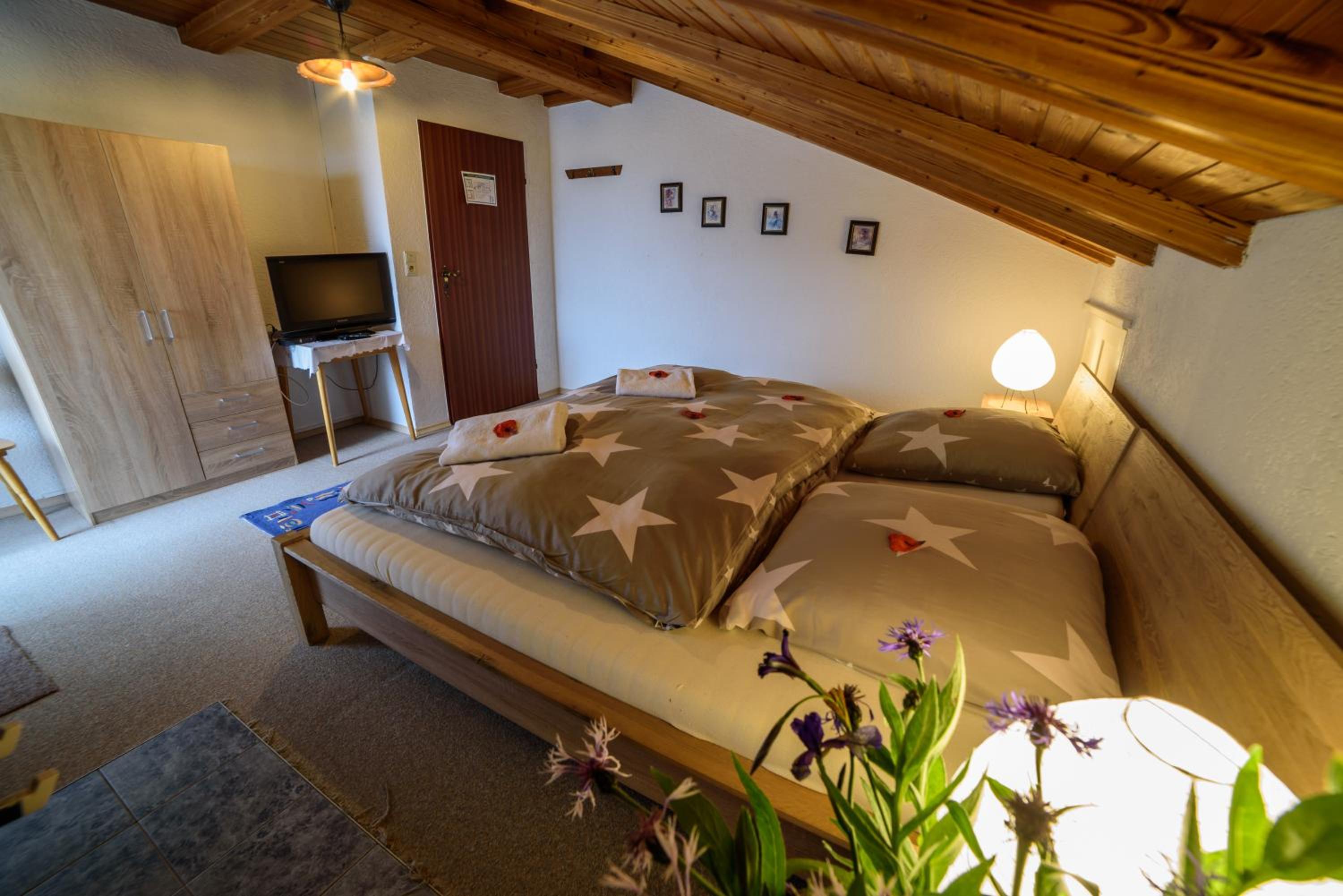 Pension Arberwald
