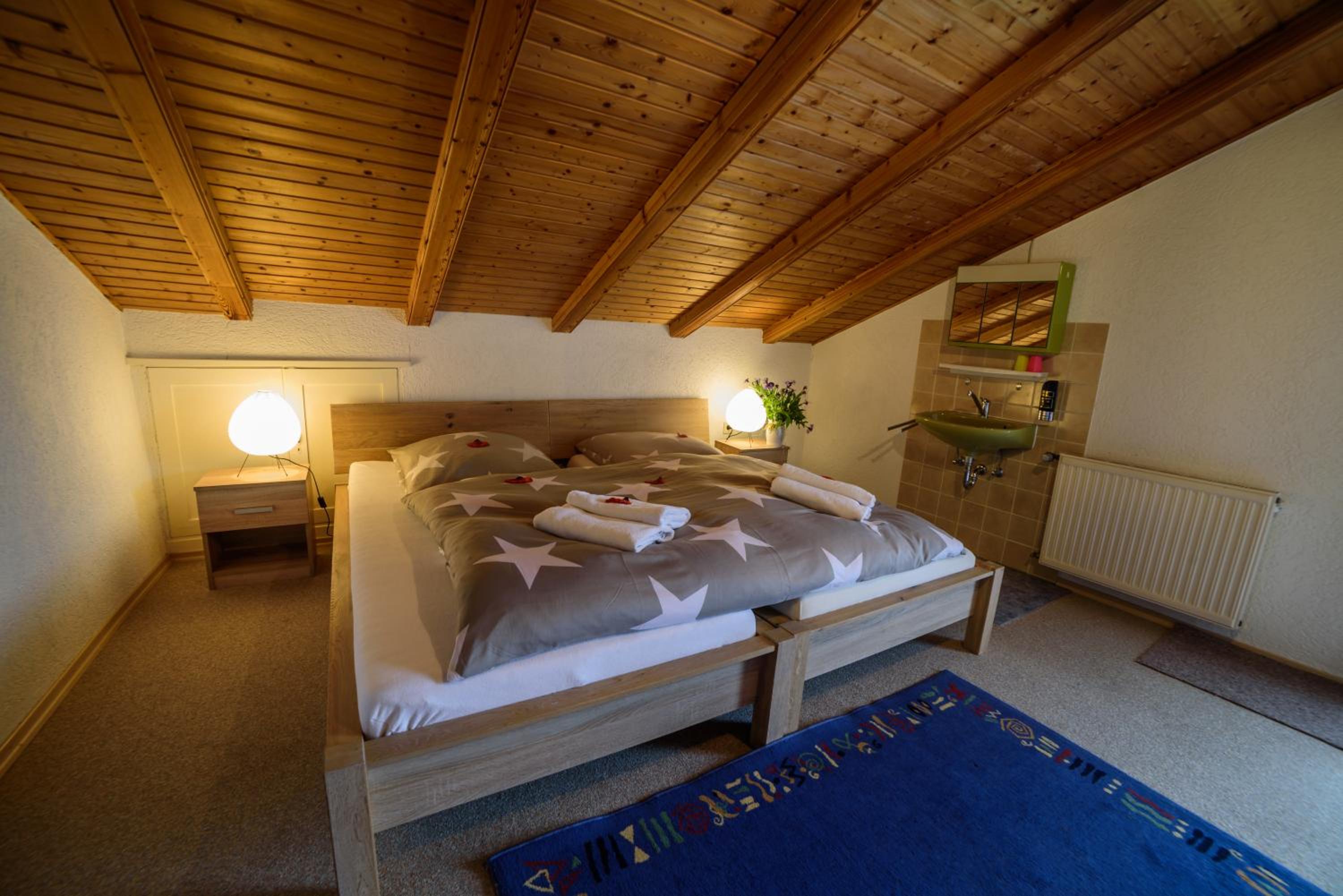 Pension Arberwald