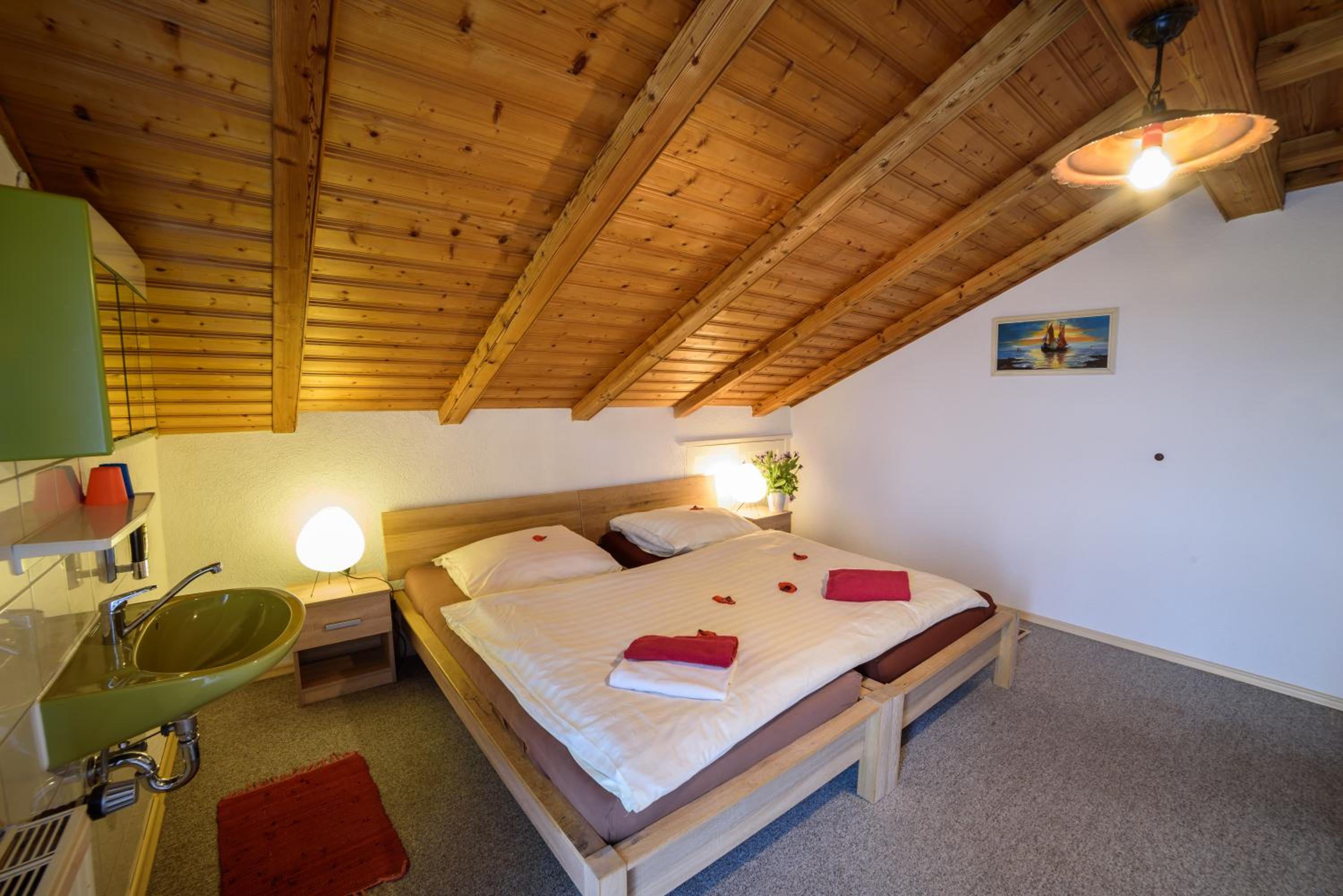Pension Arberwald