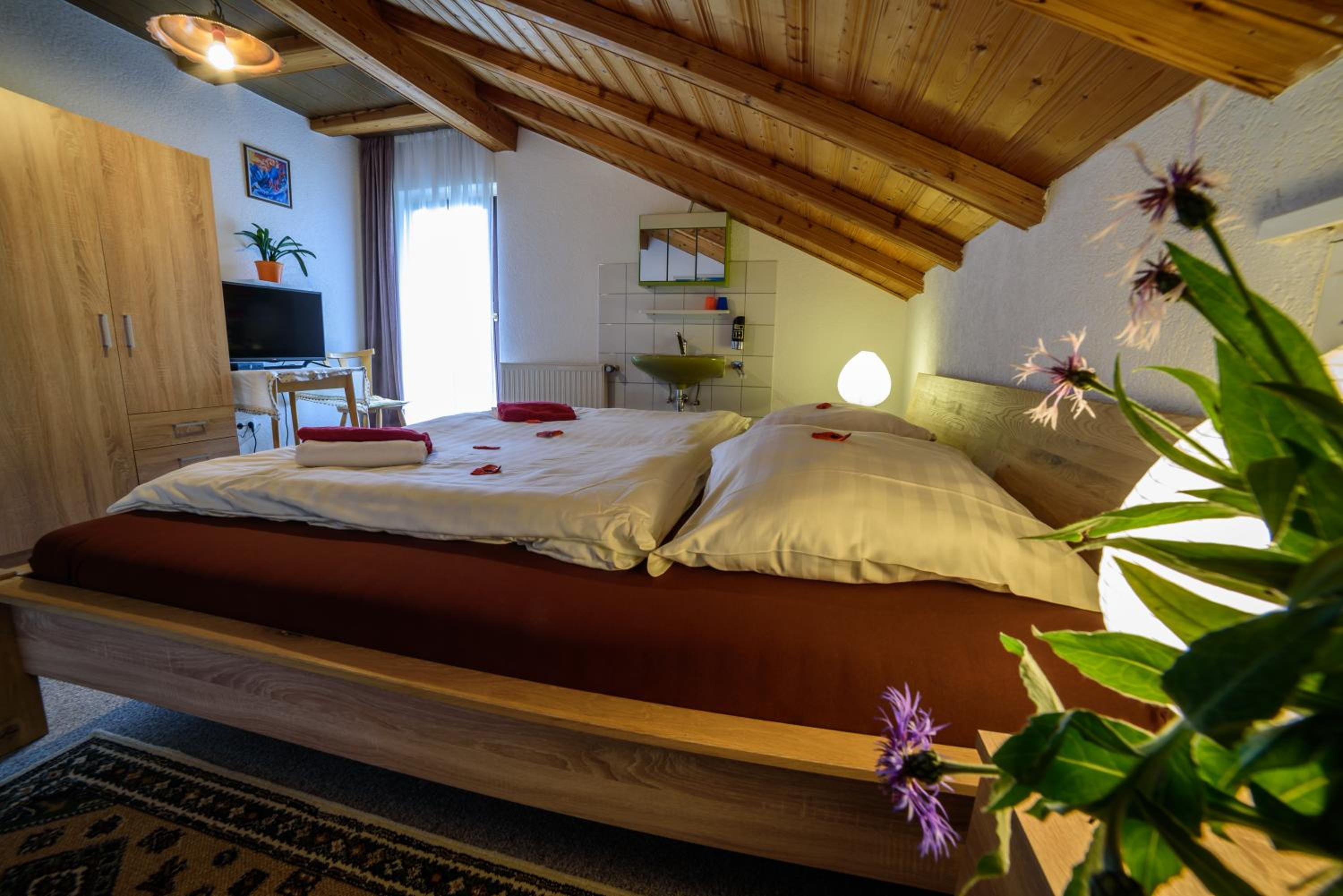 Pension Arberwald