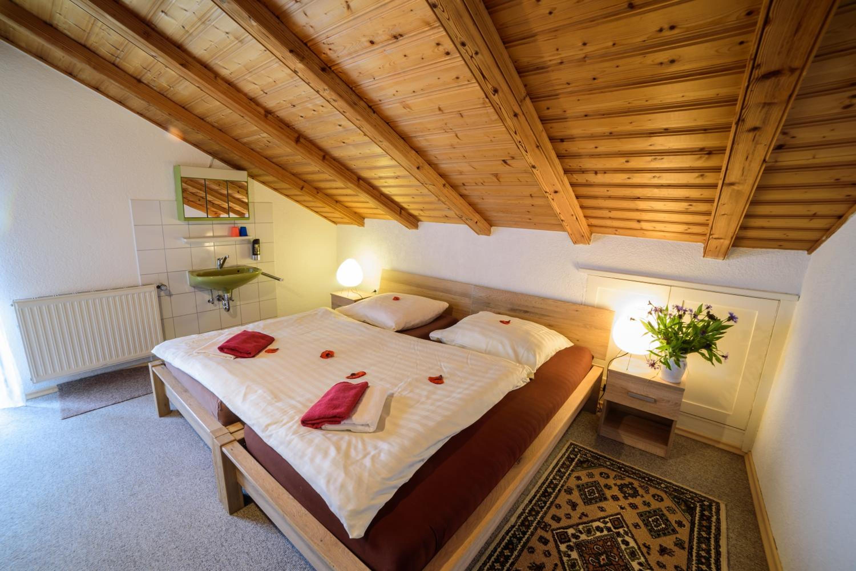 Pension Arberwald