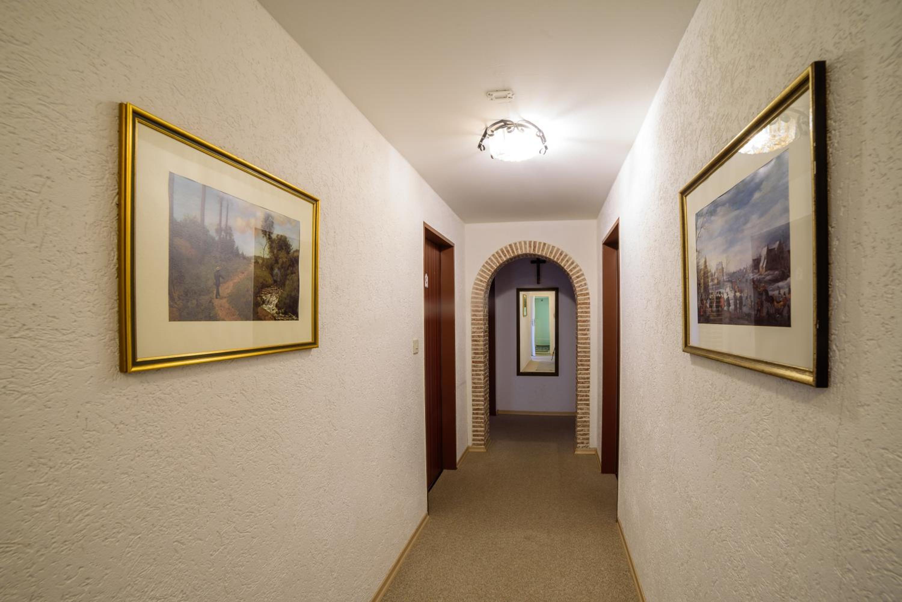 Pension Arberwald
