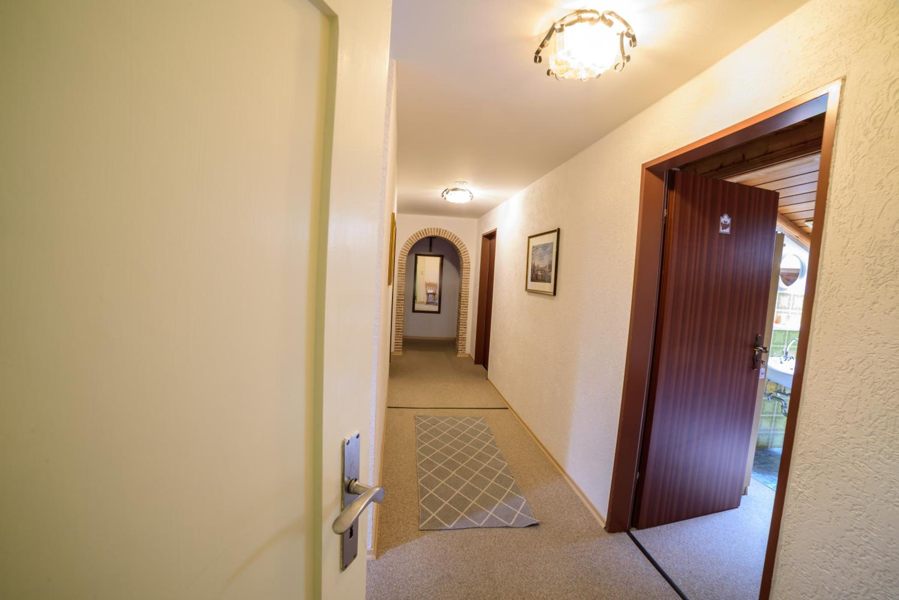 Pension Arberwald