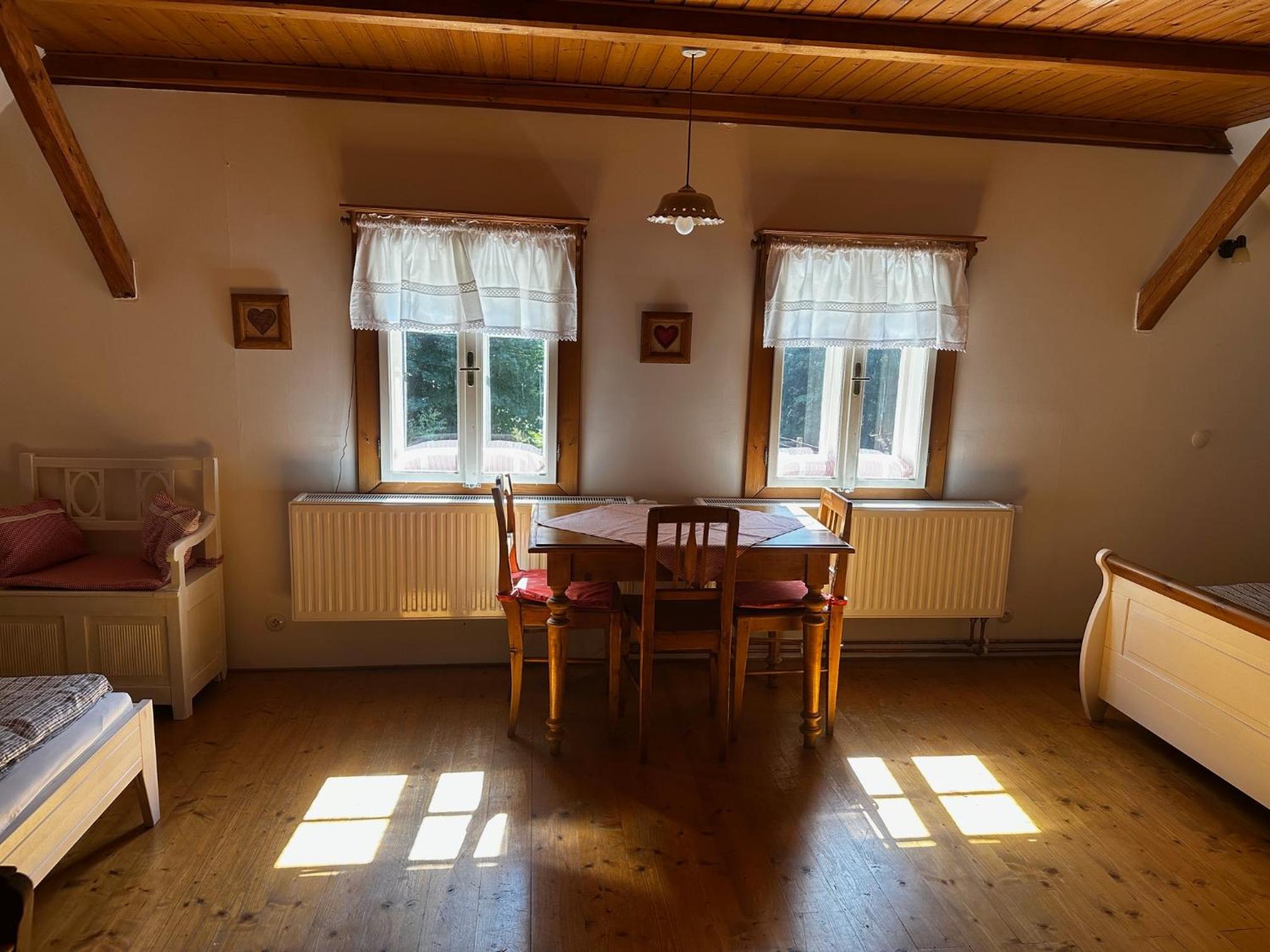 Roubenka Volský Důl