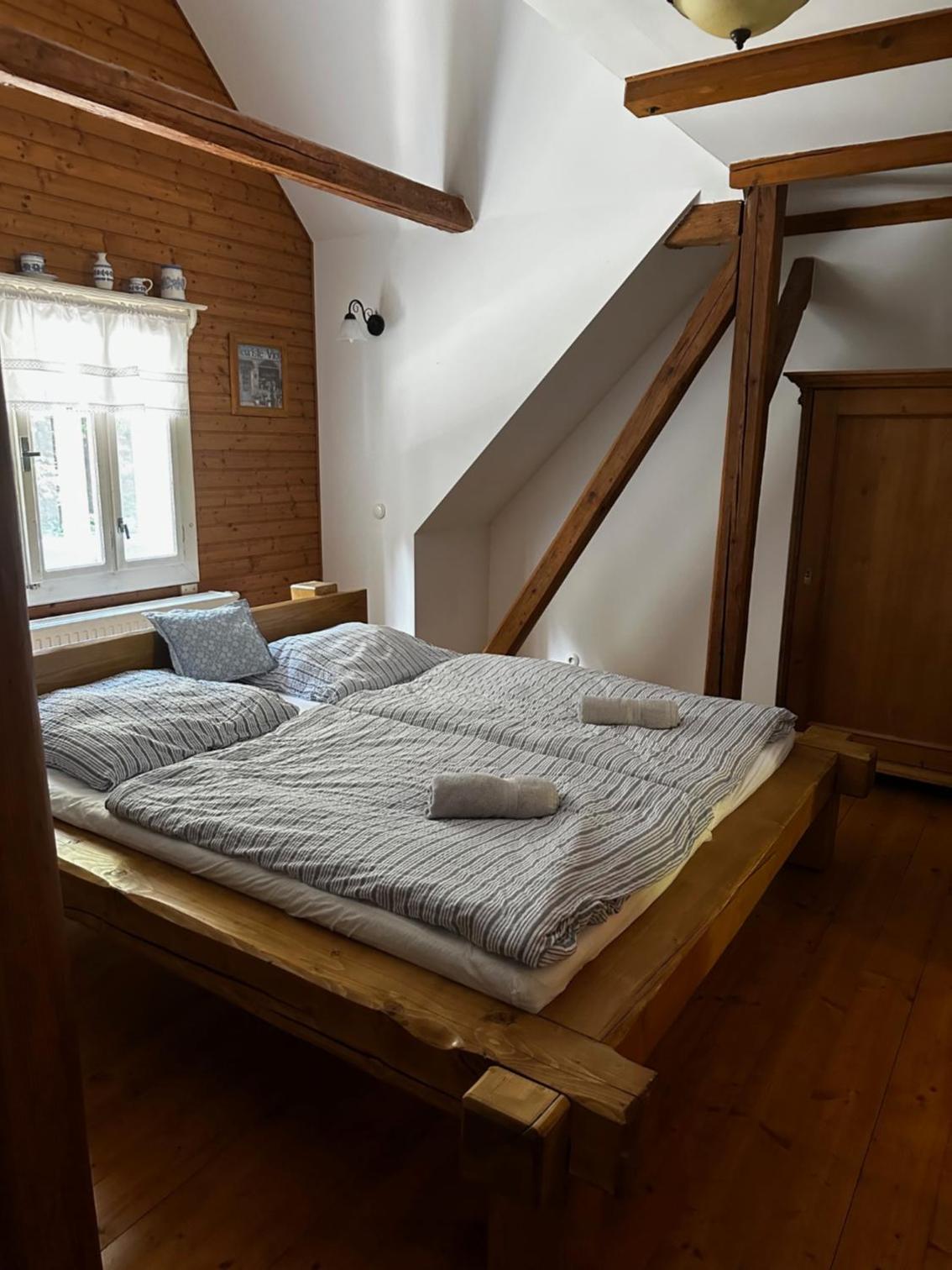 Roubenka Volský Důl