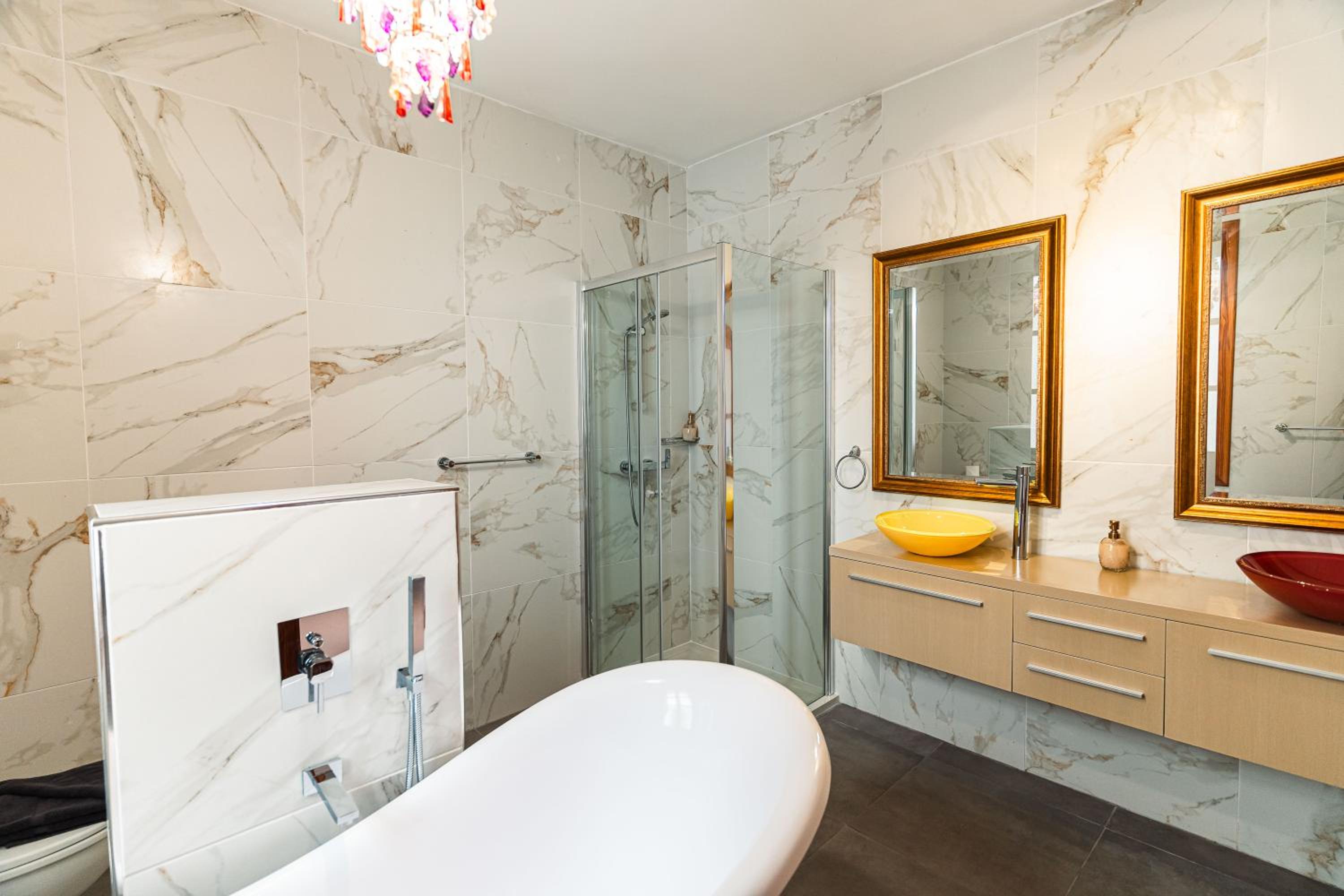 Suite 8 at Palazzo Seraphim Boutique living in St Julians photo 3