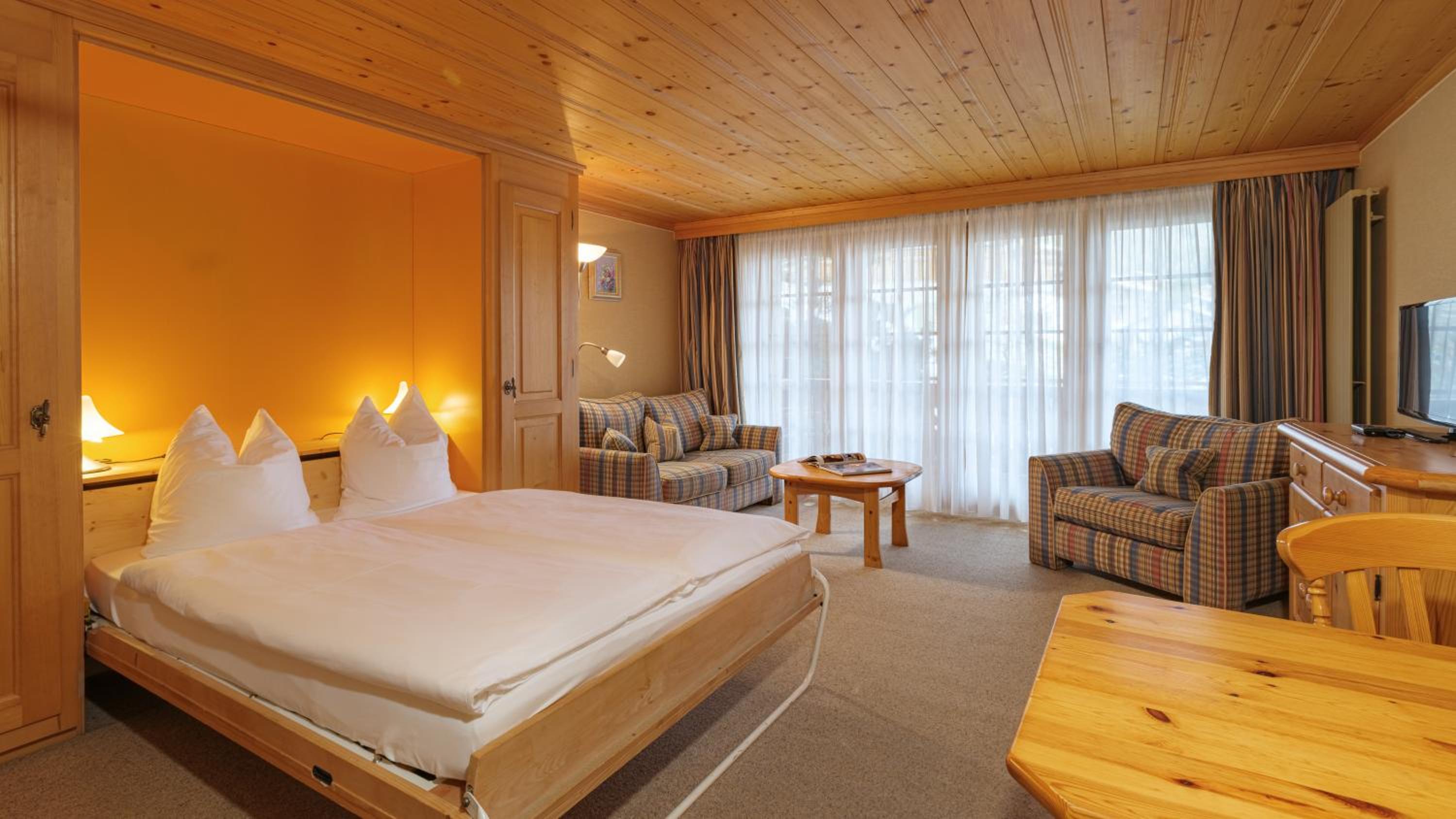 Chalet Kisseye by Zermatt Premium Apartments view 4