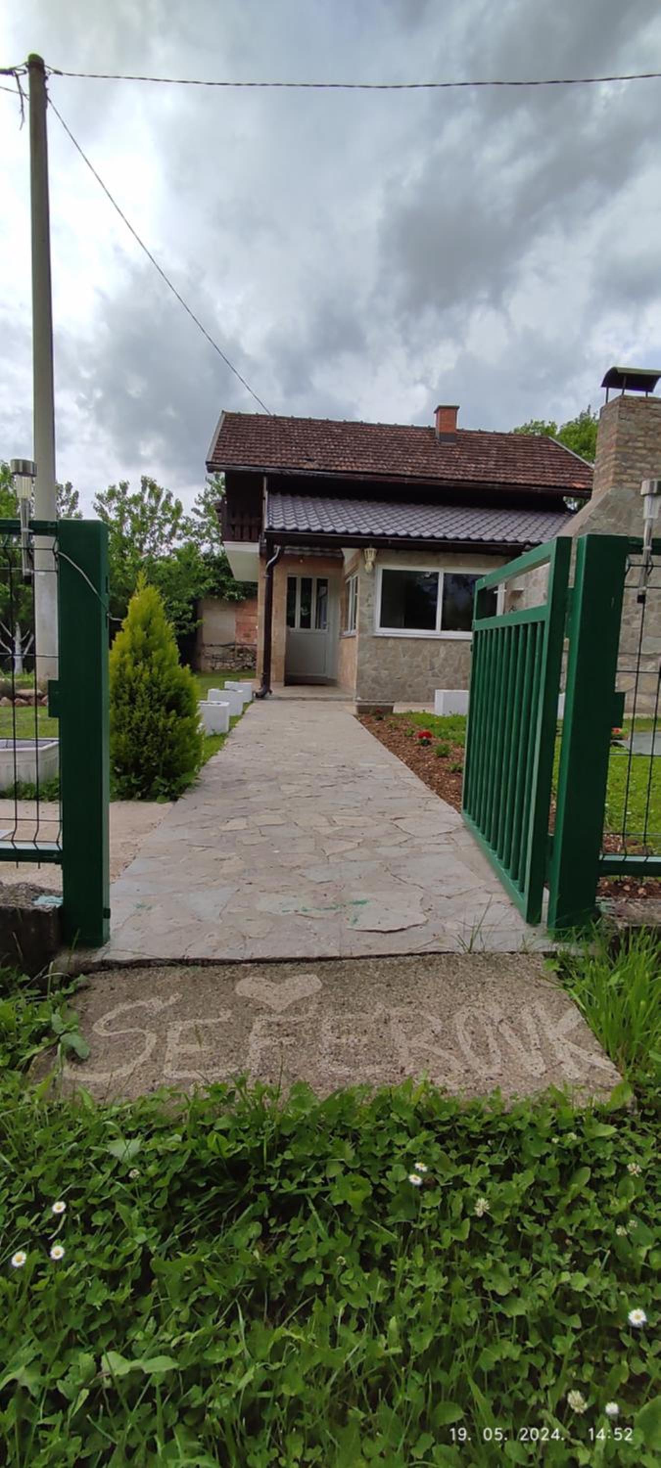 Villa Seferovka