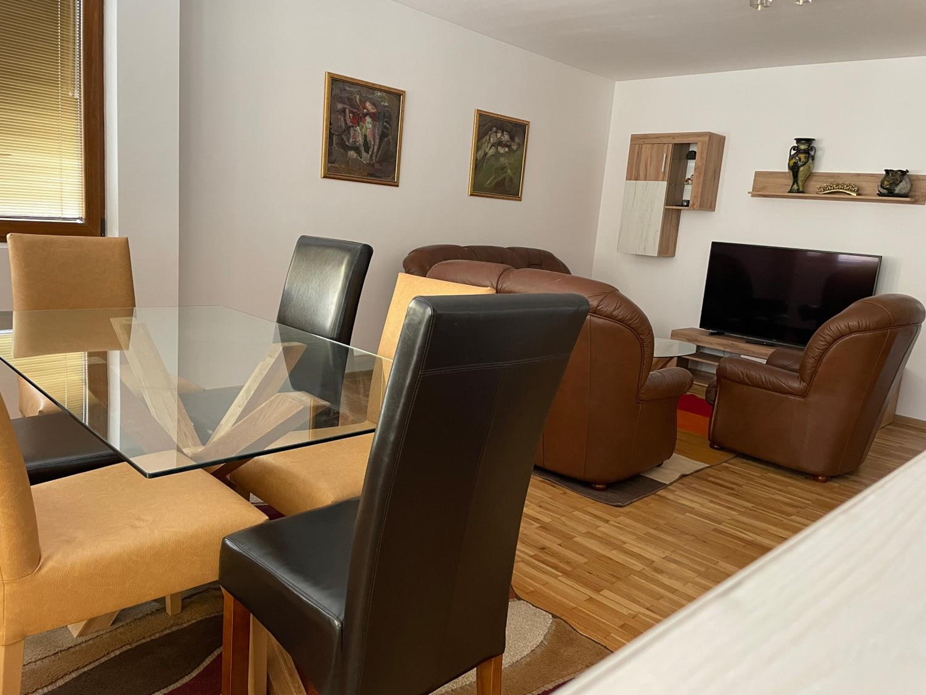 Vessy’s apartment