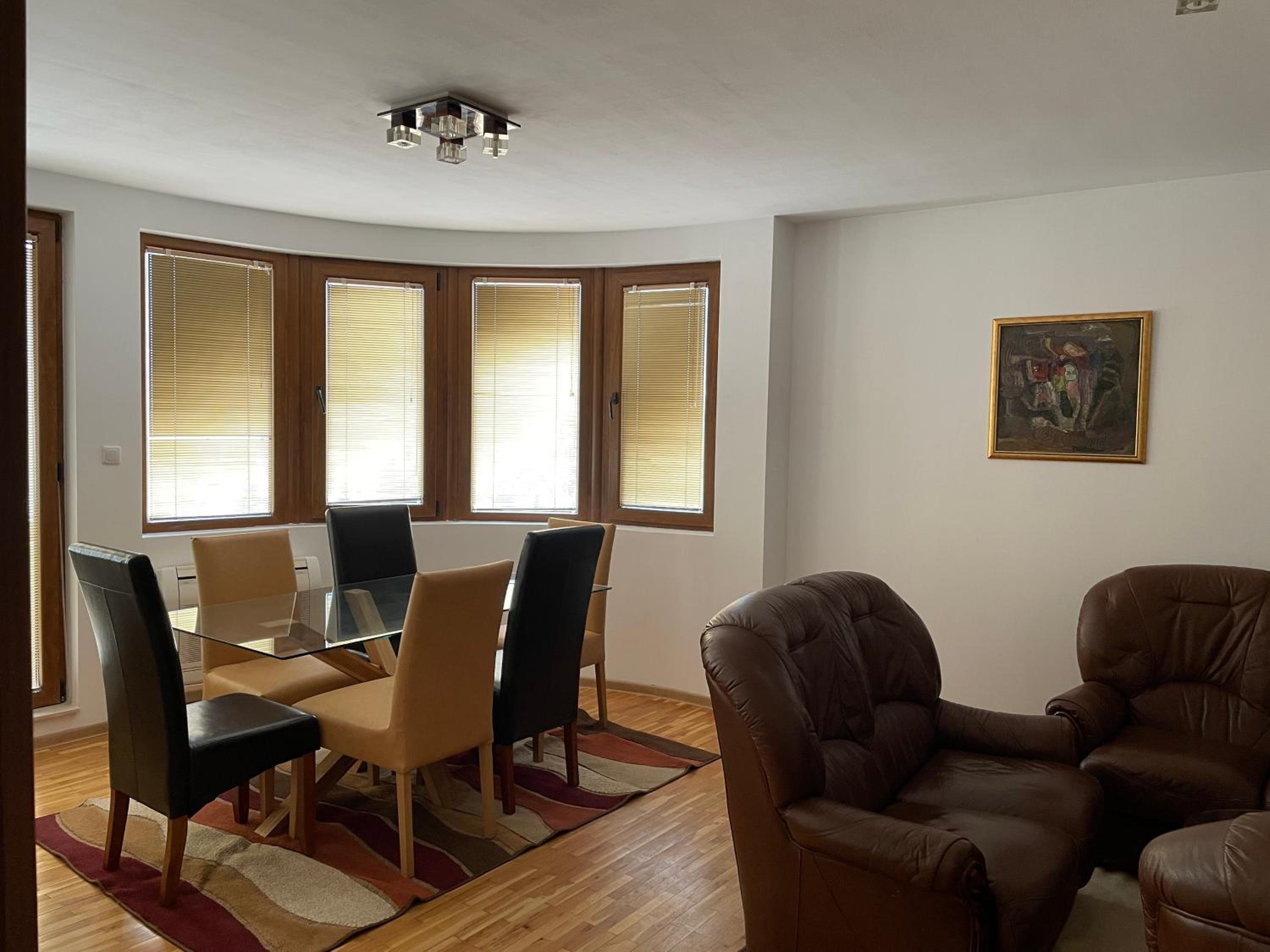 Vessy’s apartment