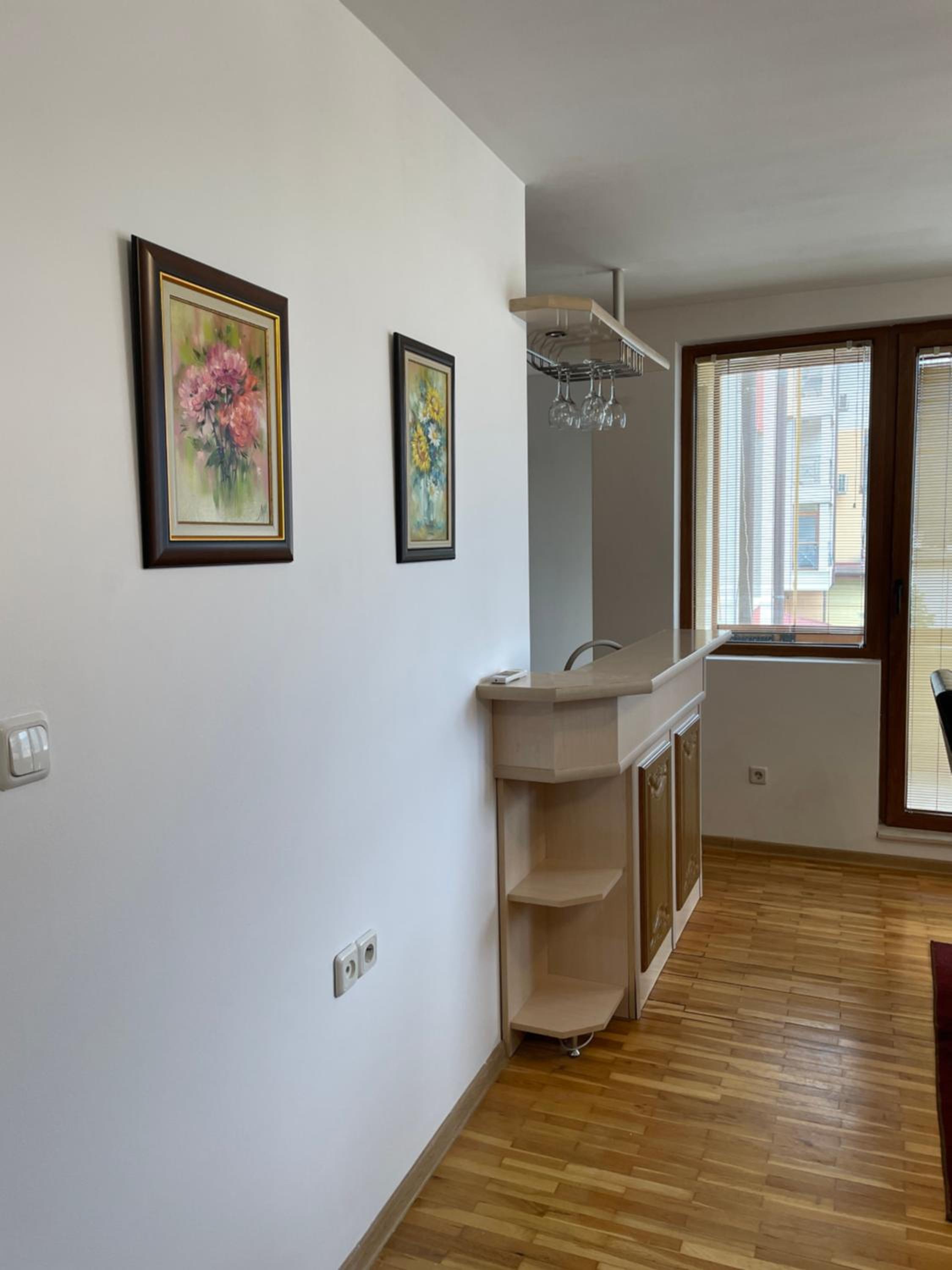 Vessy’s apartment