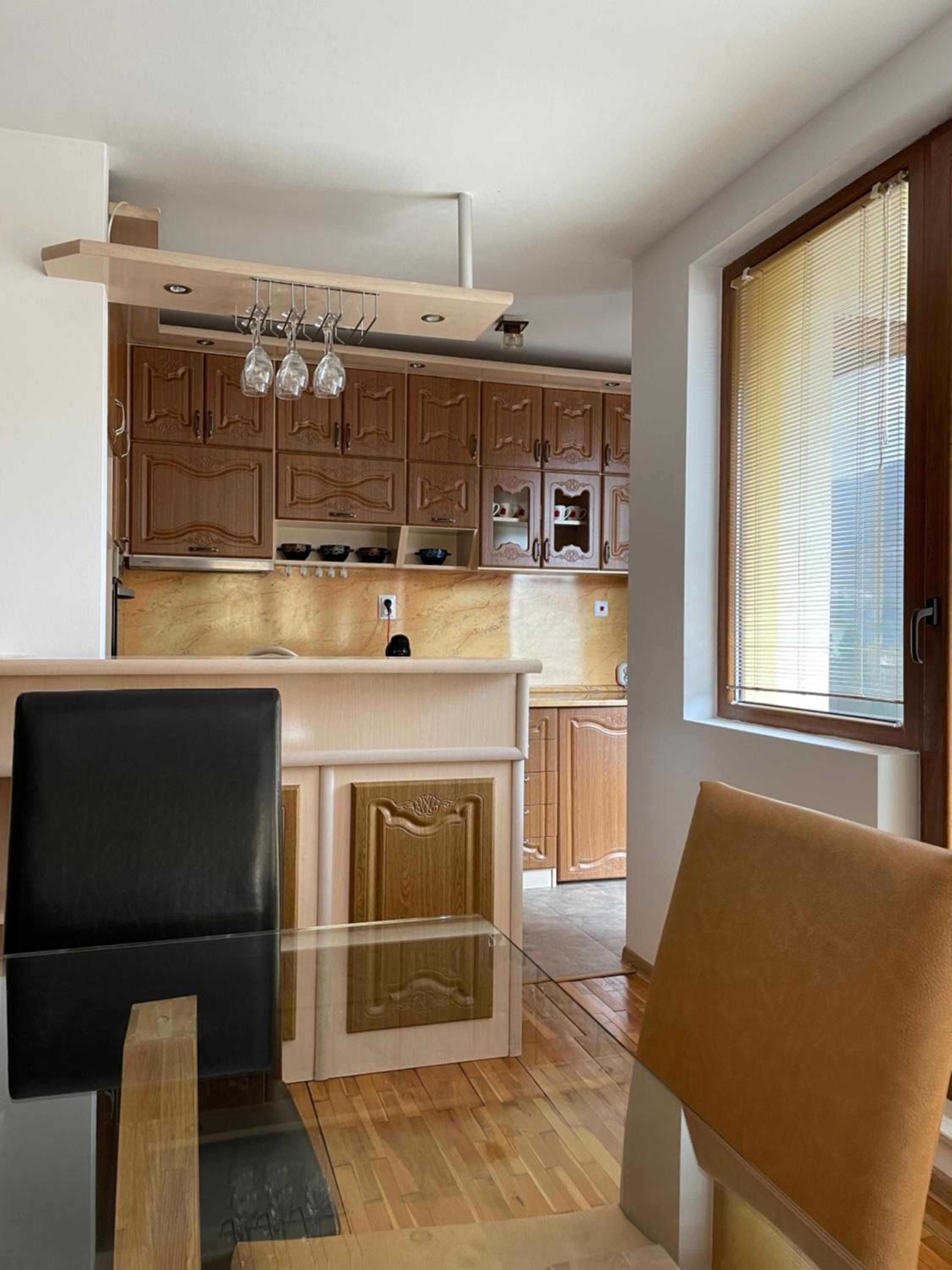 Vessy’s apartment