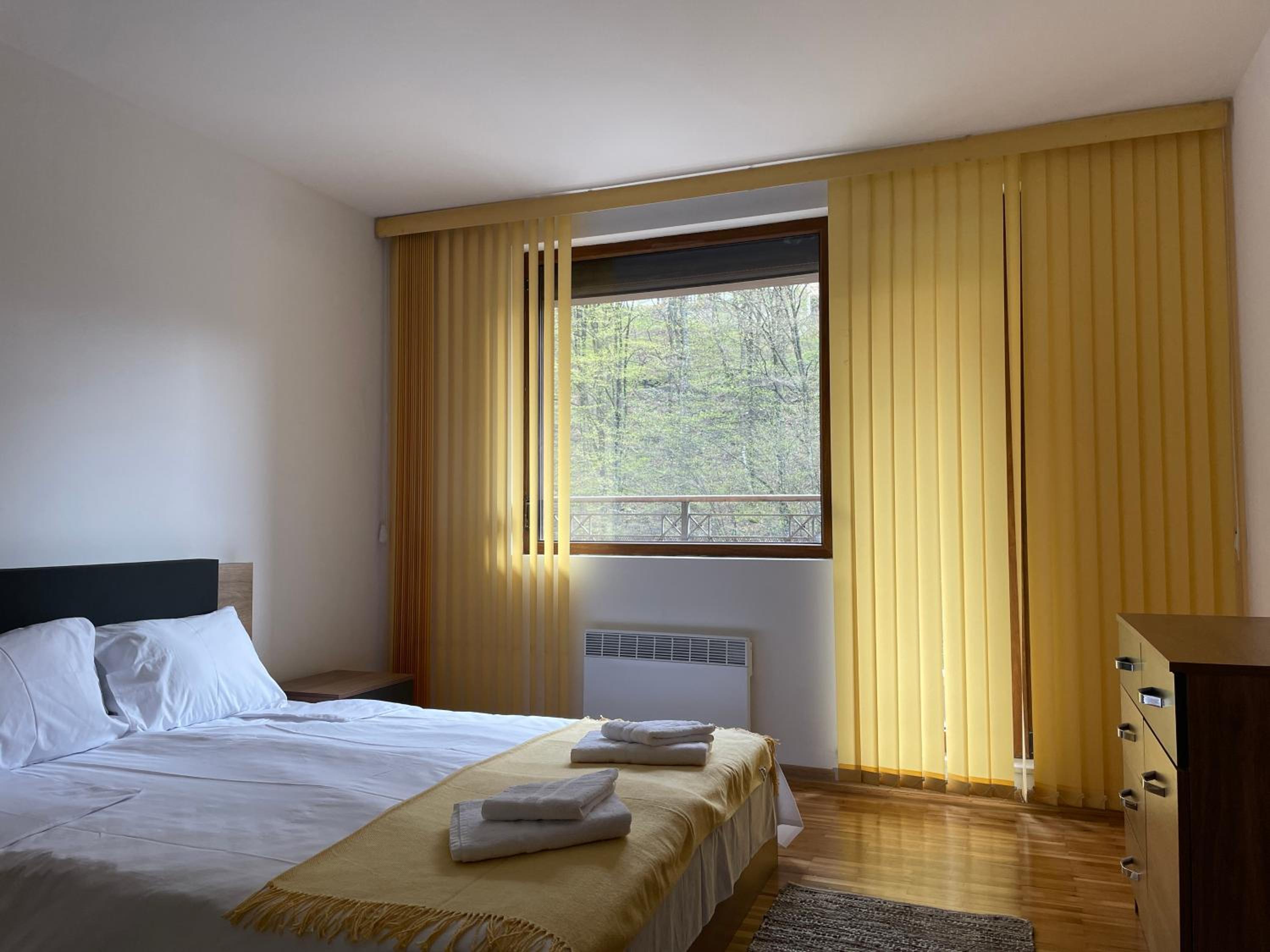 Vessy’s apartment