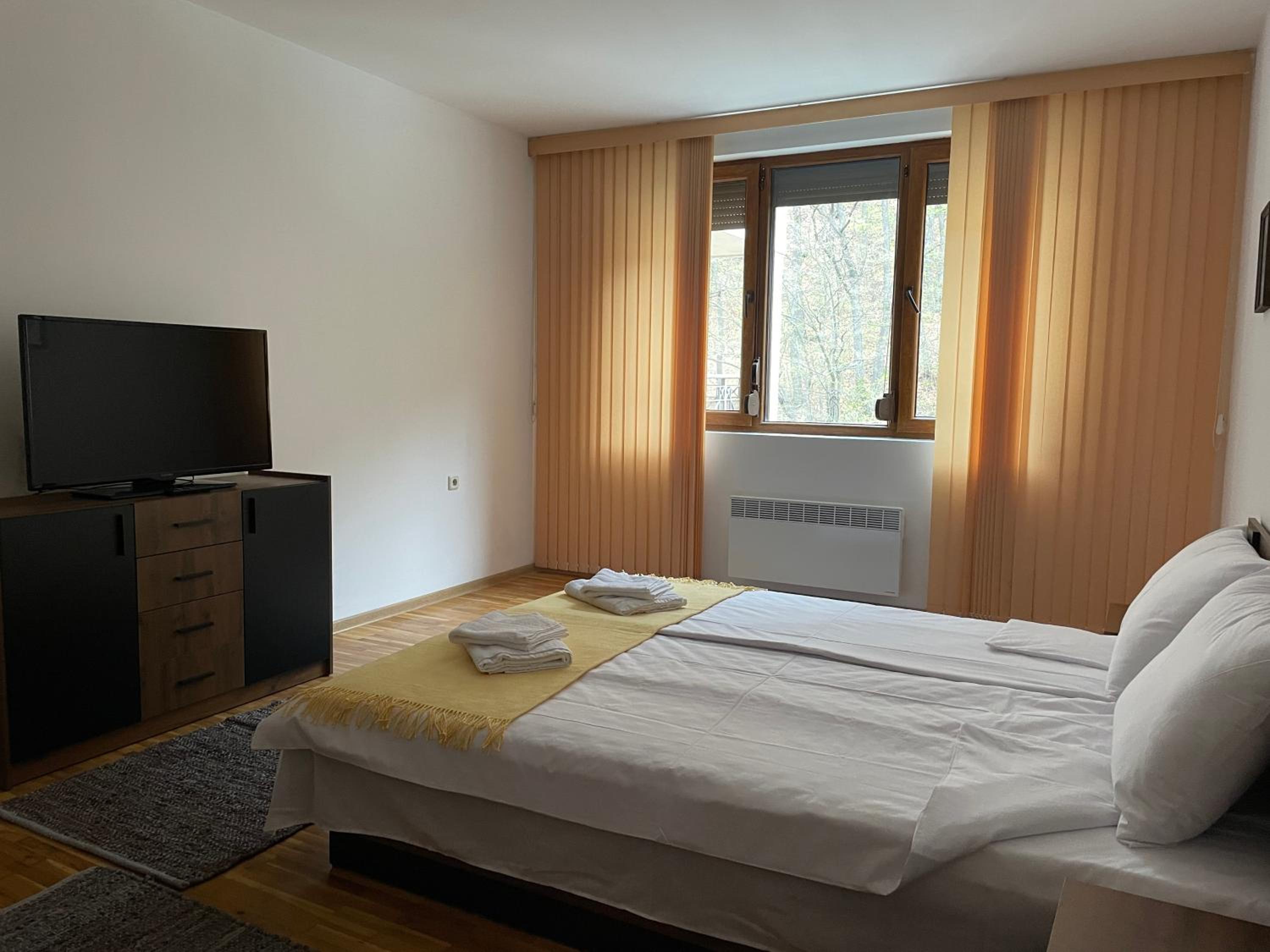 Vessy’s apartment
