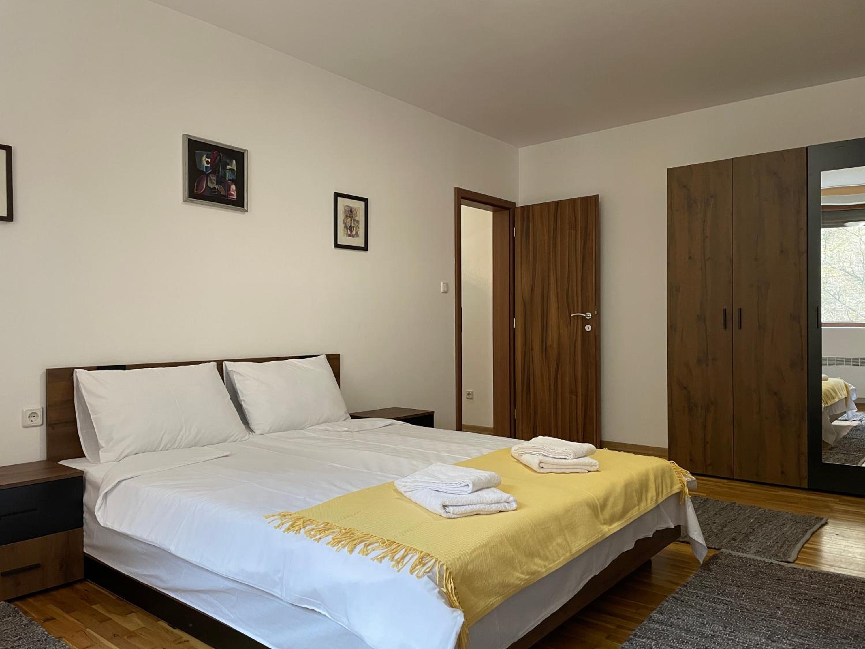 Vessy’s apartment