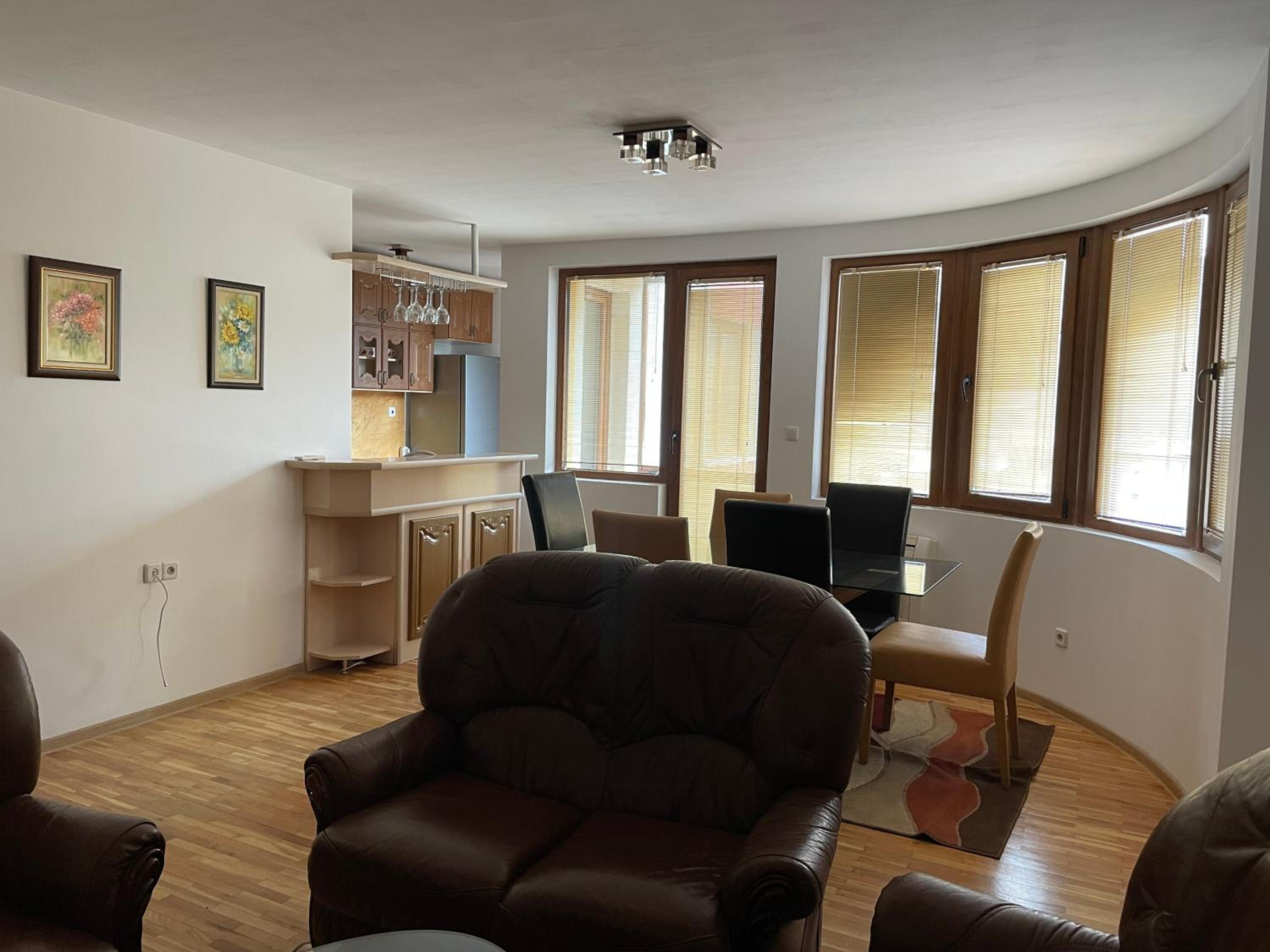 Vessy’s apartment