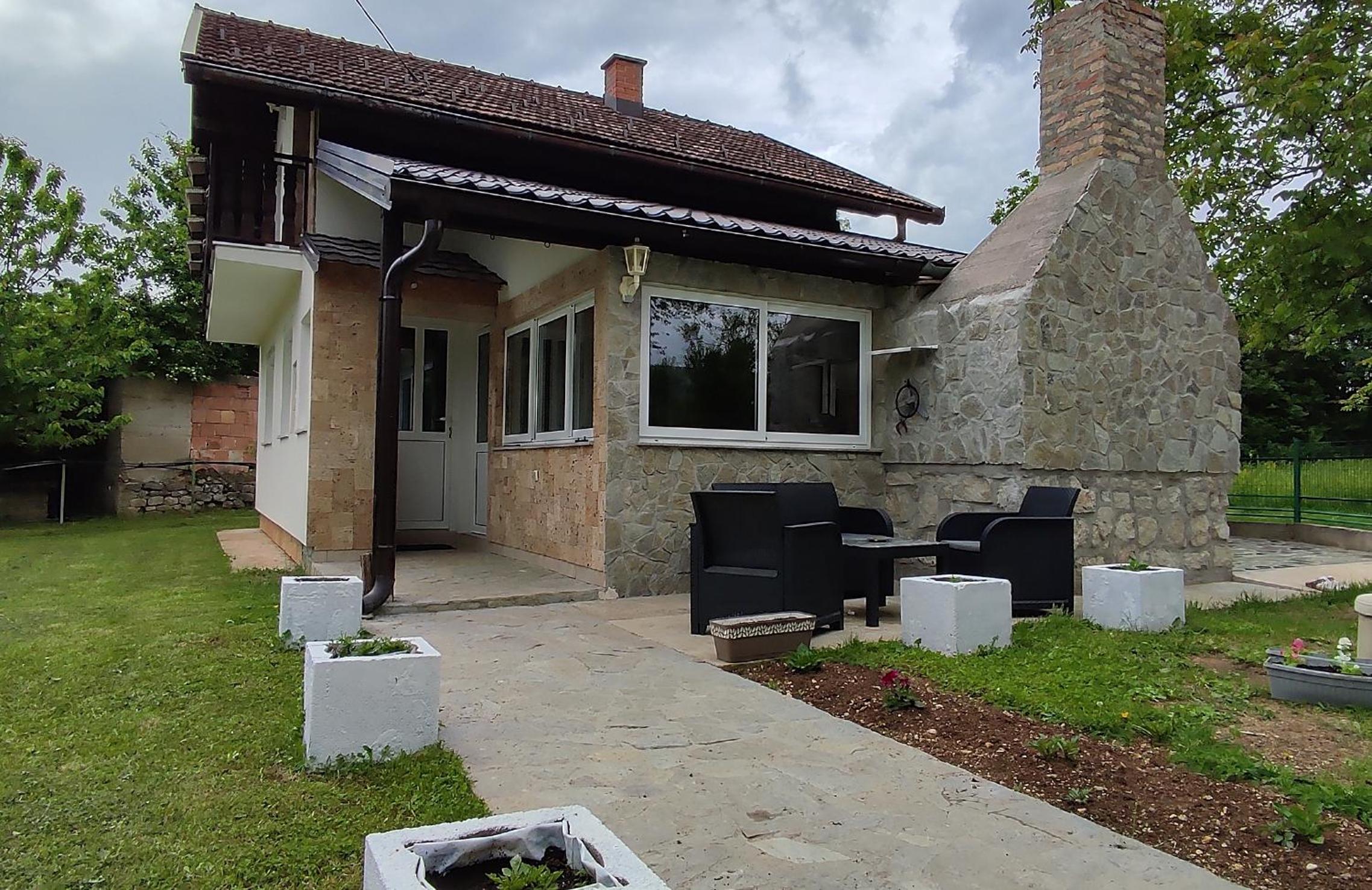 Villa Seferovka