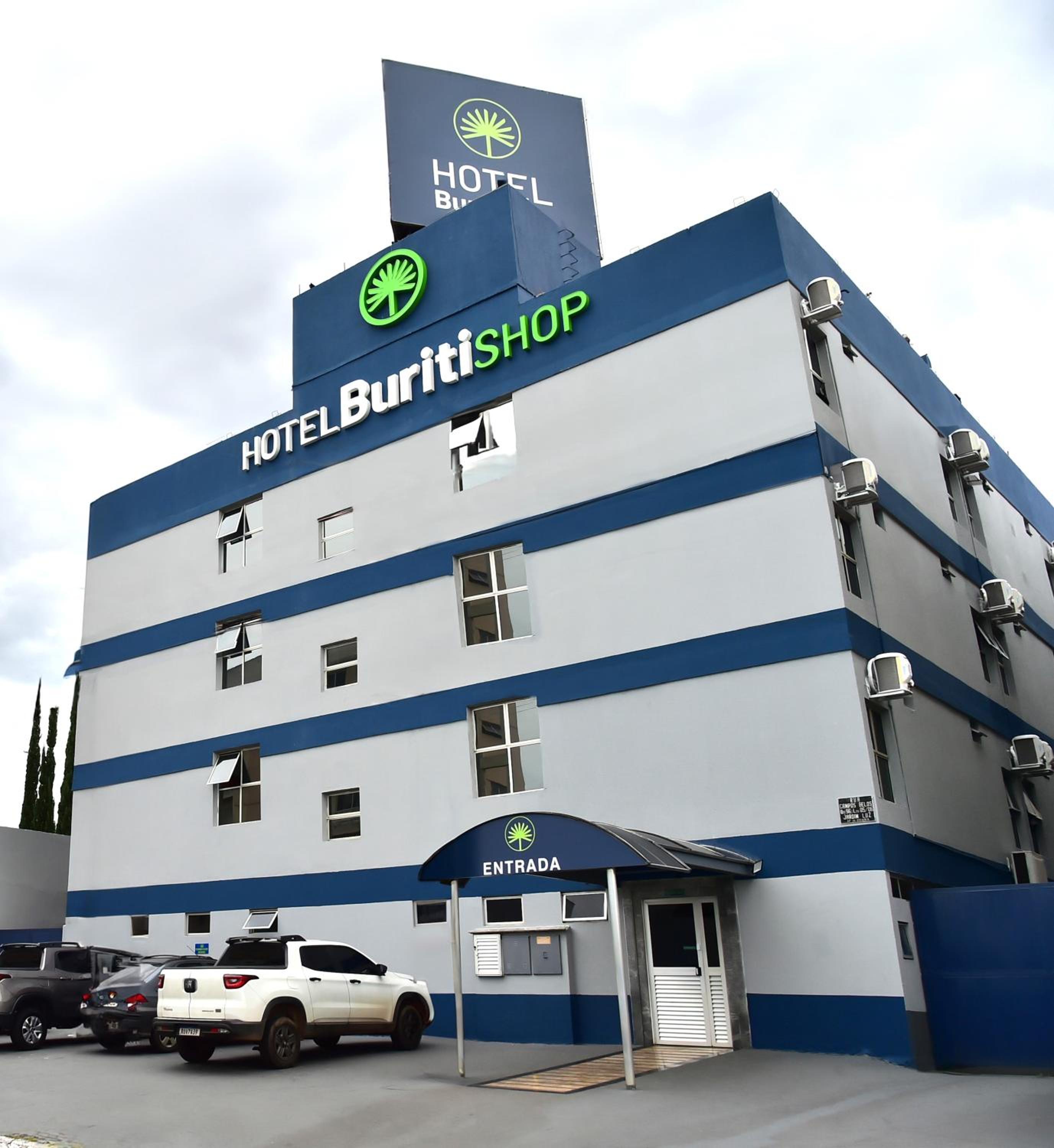Hotel Buriti Stop view 2